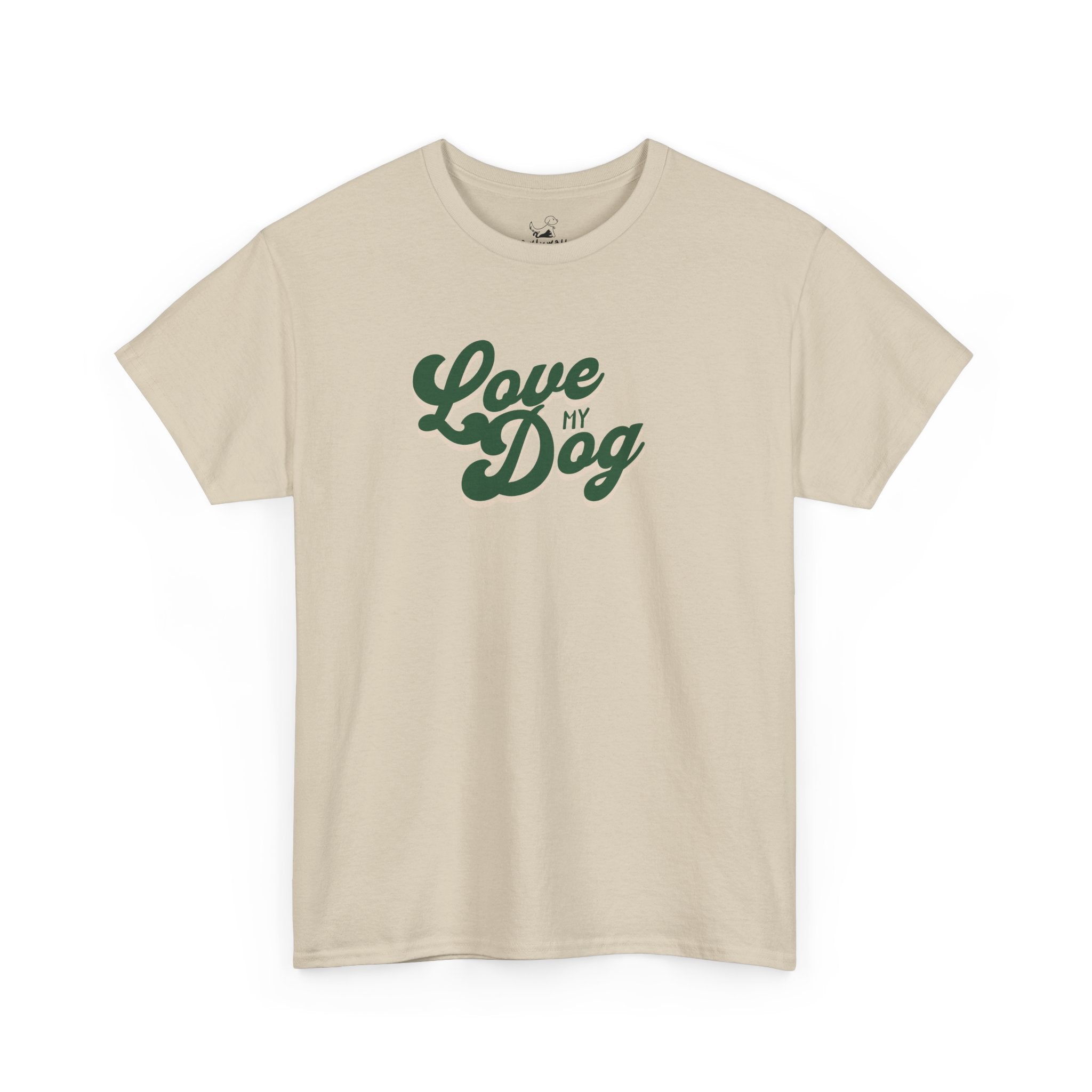 Love My Dog - Dog Lover T-Shirt