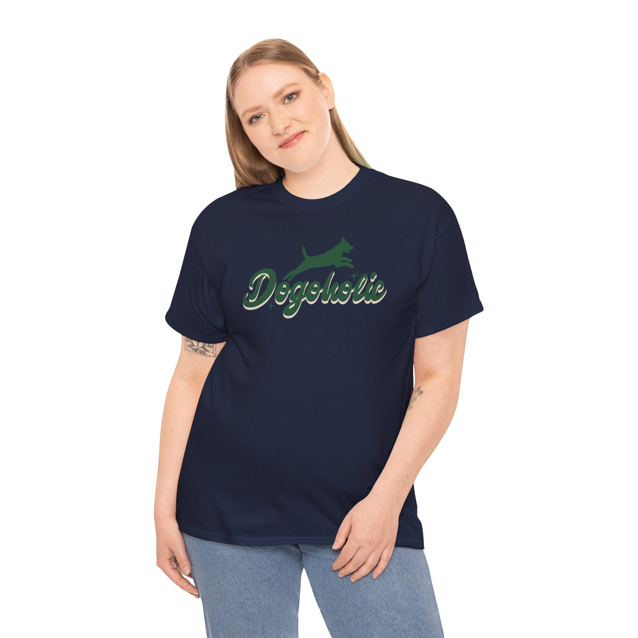 Dogoholic - Dog Lover T-Shirt