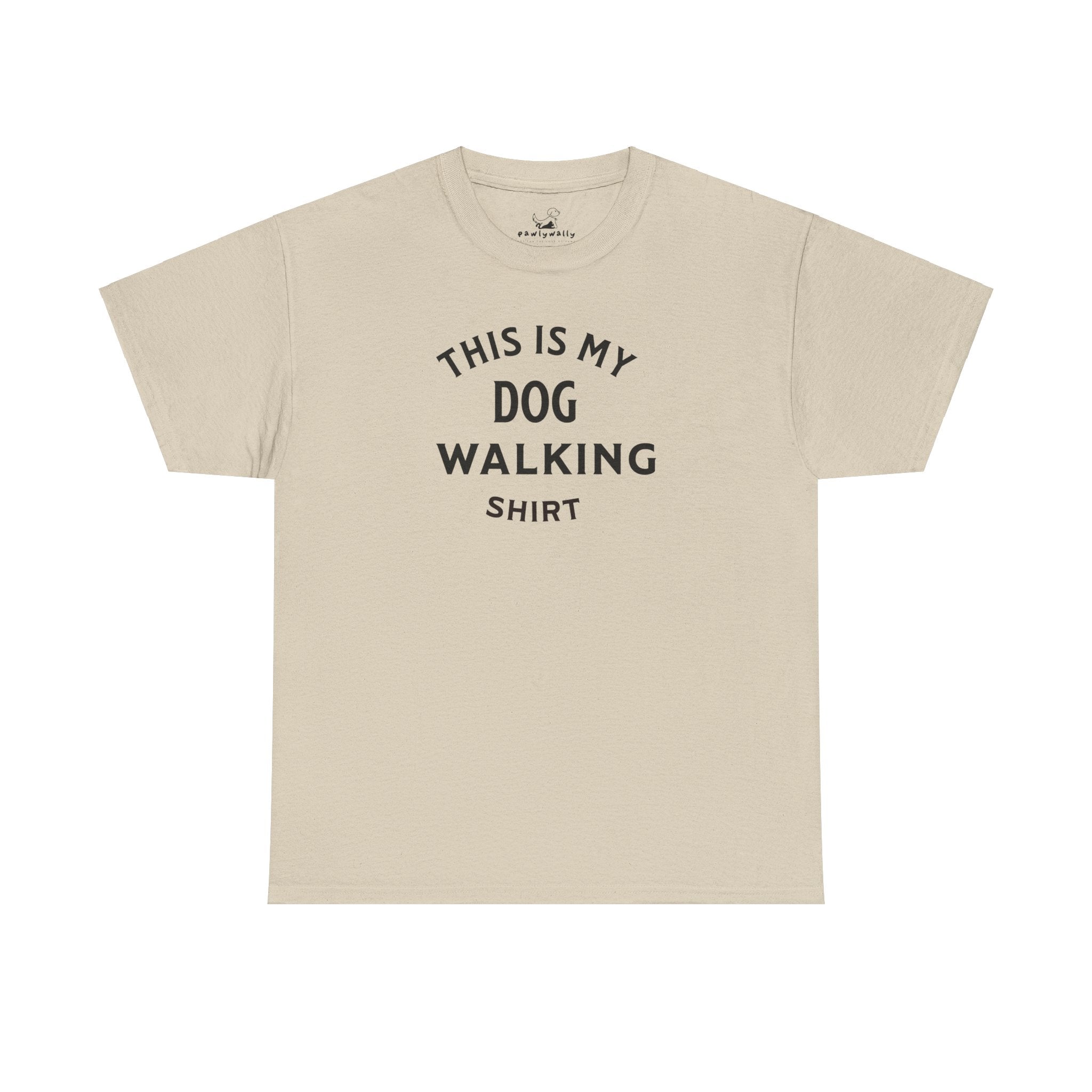 This Is My Dog Walking Shirt - Dog Lover T-Shirt