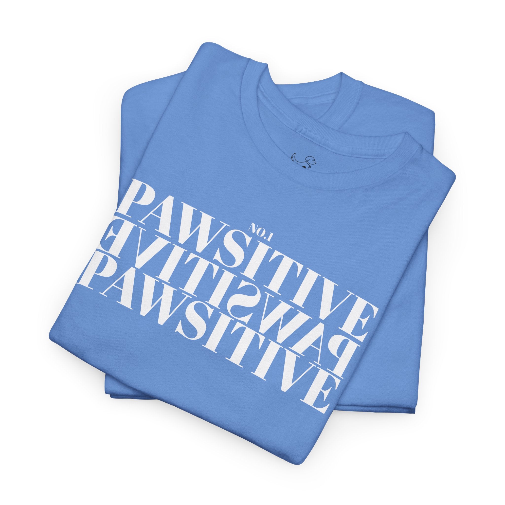 Pawsitive - Pet Lover T-Shirt