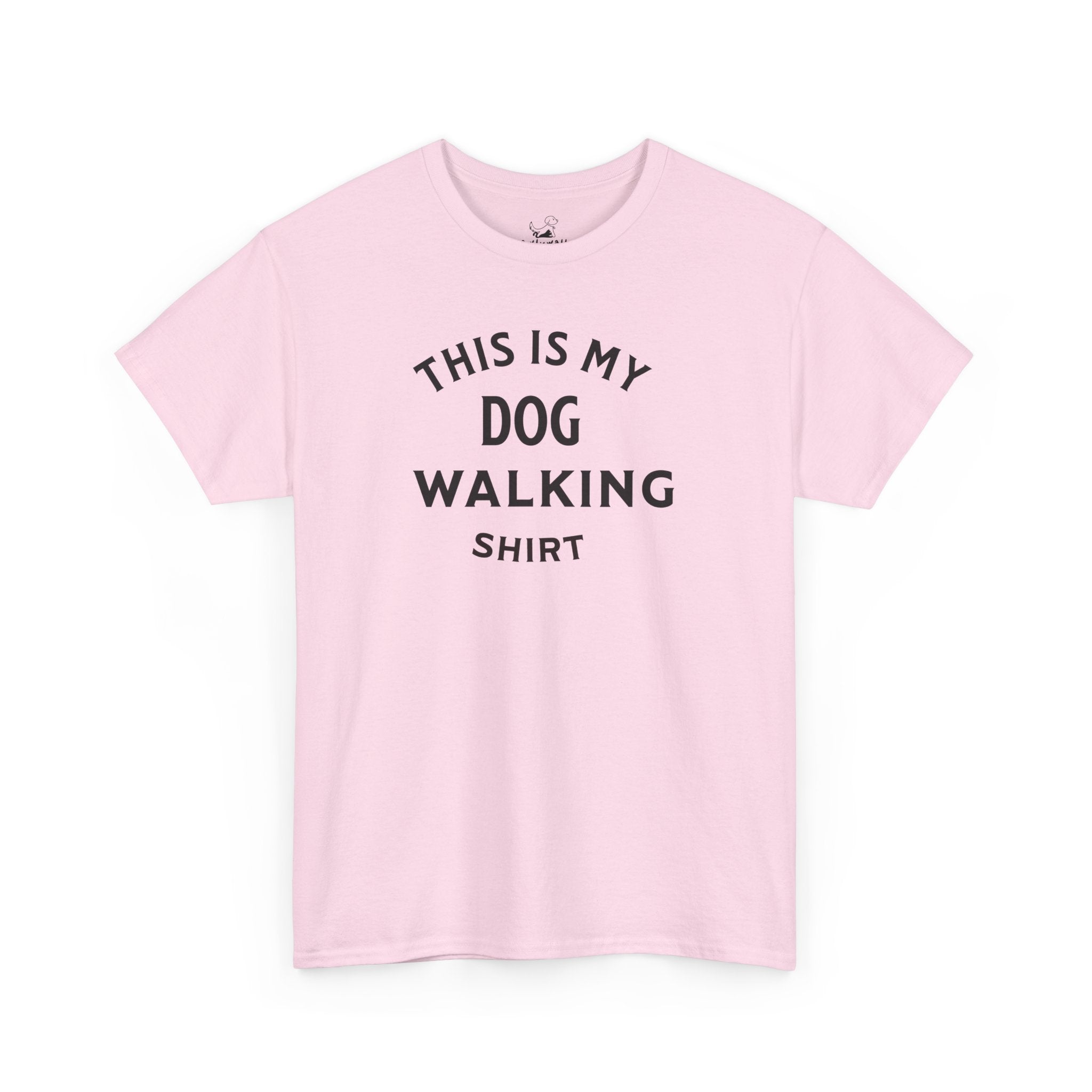 This Is My Dog Walking Shirt - Dog Lover T-Shirt