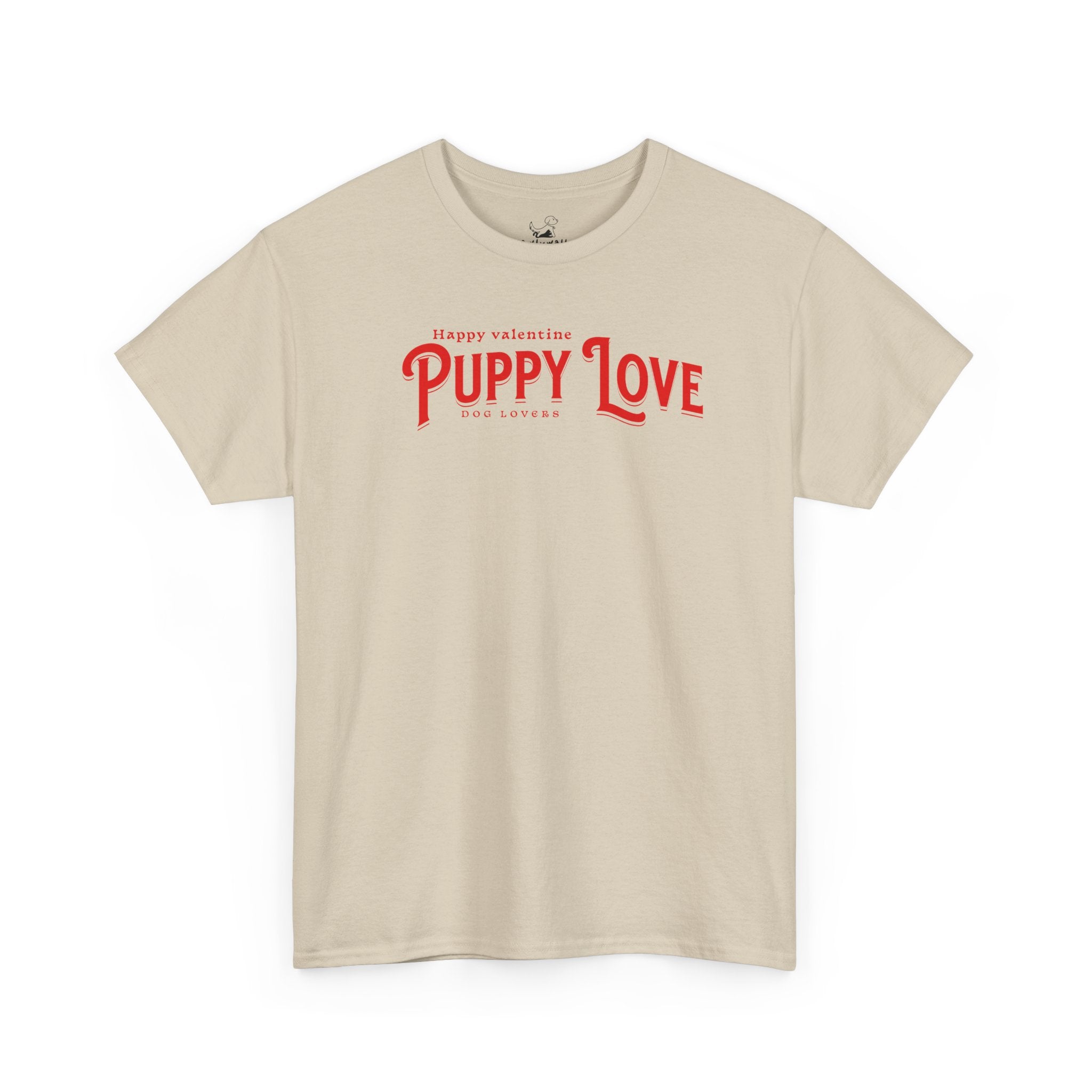 Happy valentine - Dog Lover T-Shirt