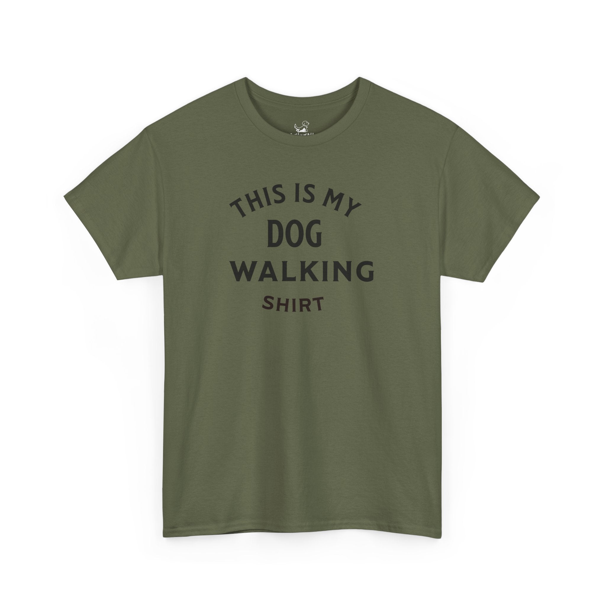 This Is My Dog Walking Shirt - Dog Lover T-Shirt