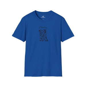 T-Shirt with your Pet - Personalized (Big)