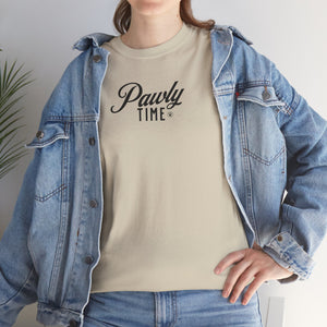 Pawly Time - Pet Lover T-Shirt