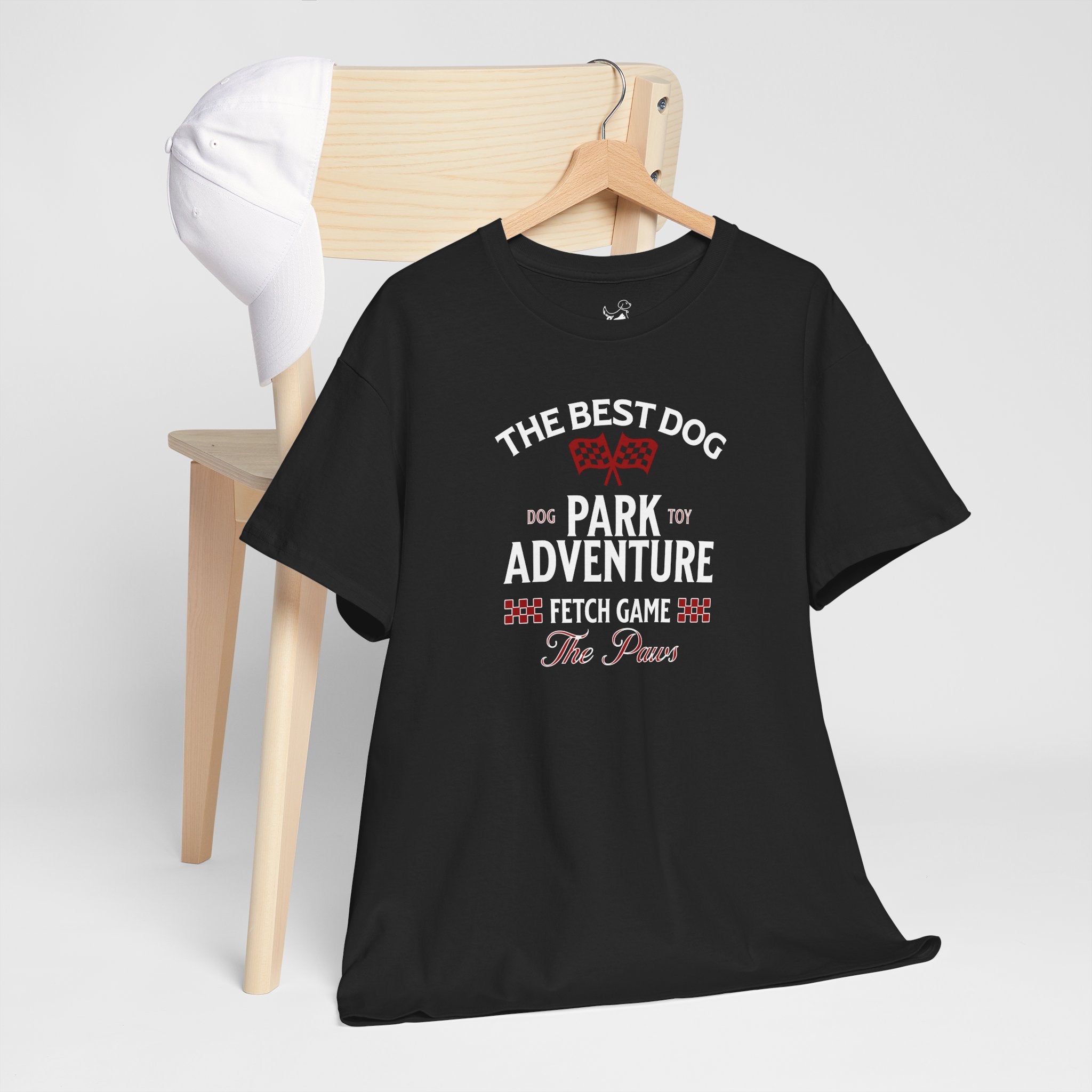 The Best Dog, Park Adventure - Dog Lover T-Shirt