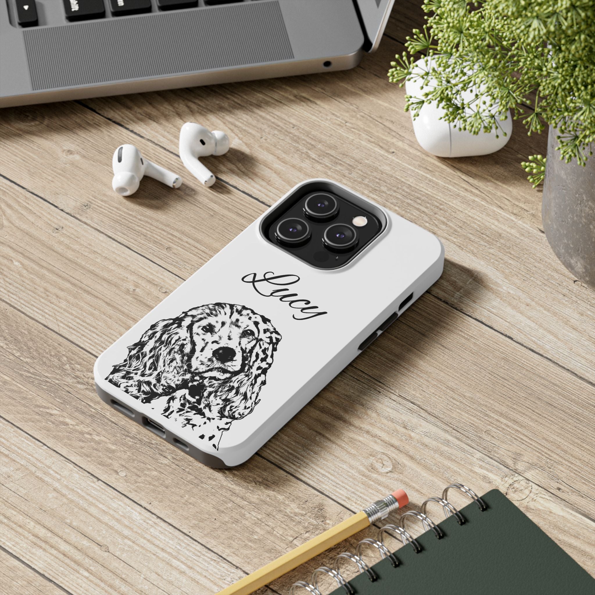 Phone Case with your Pet - Personalized