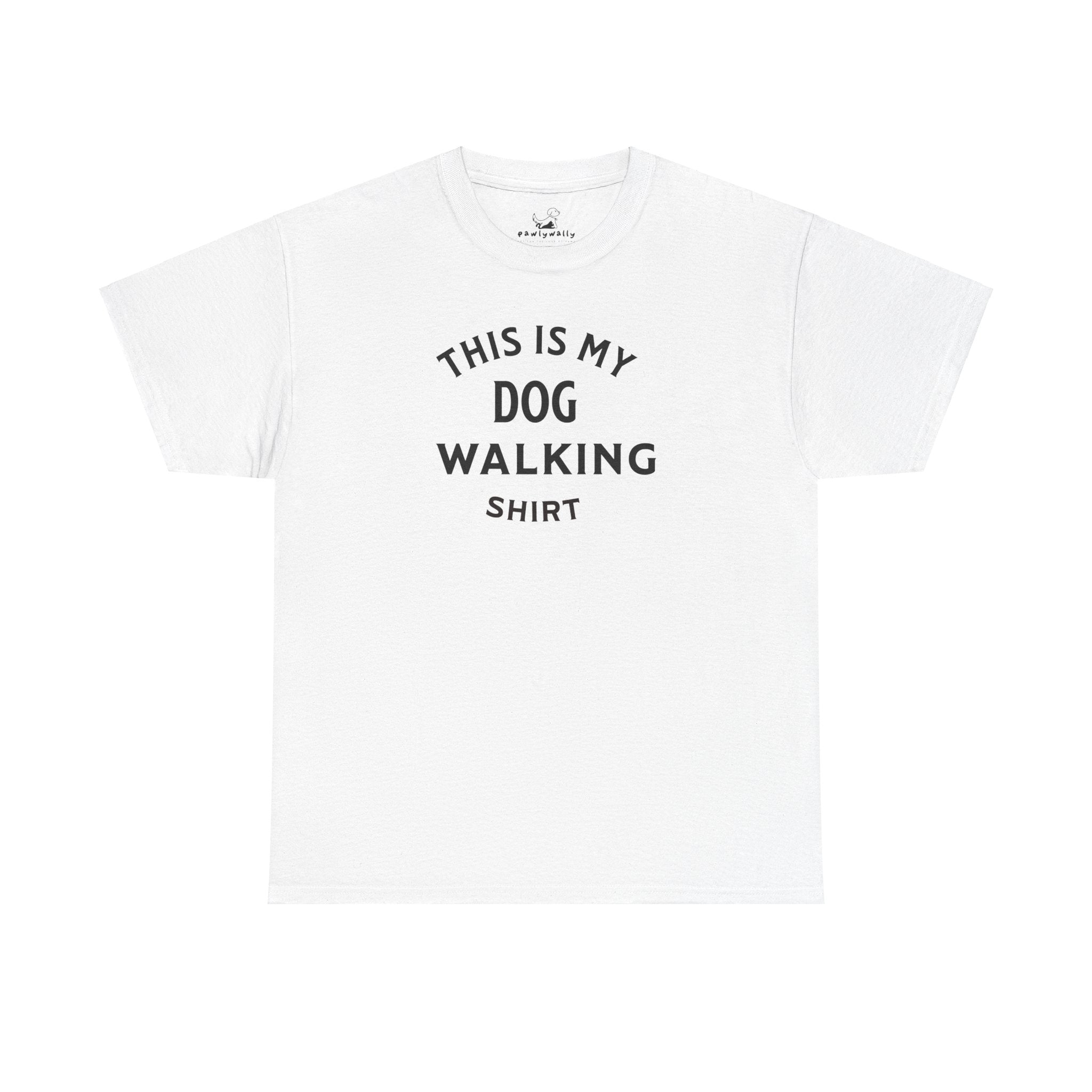 This Is My Dog Walking Shirt - Dog Lover T-Shirt