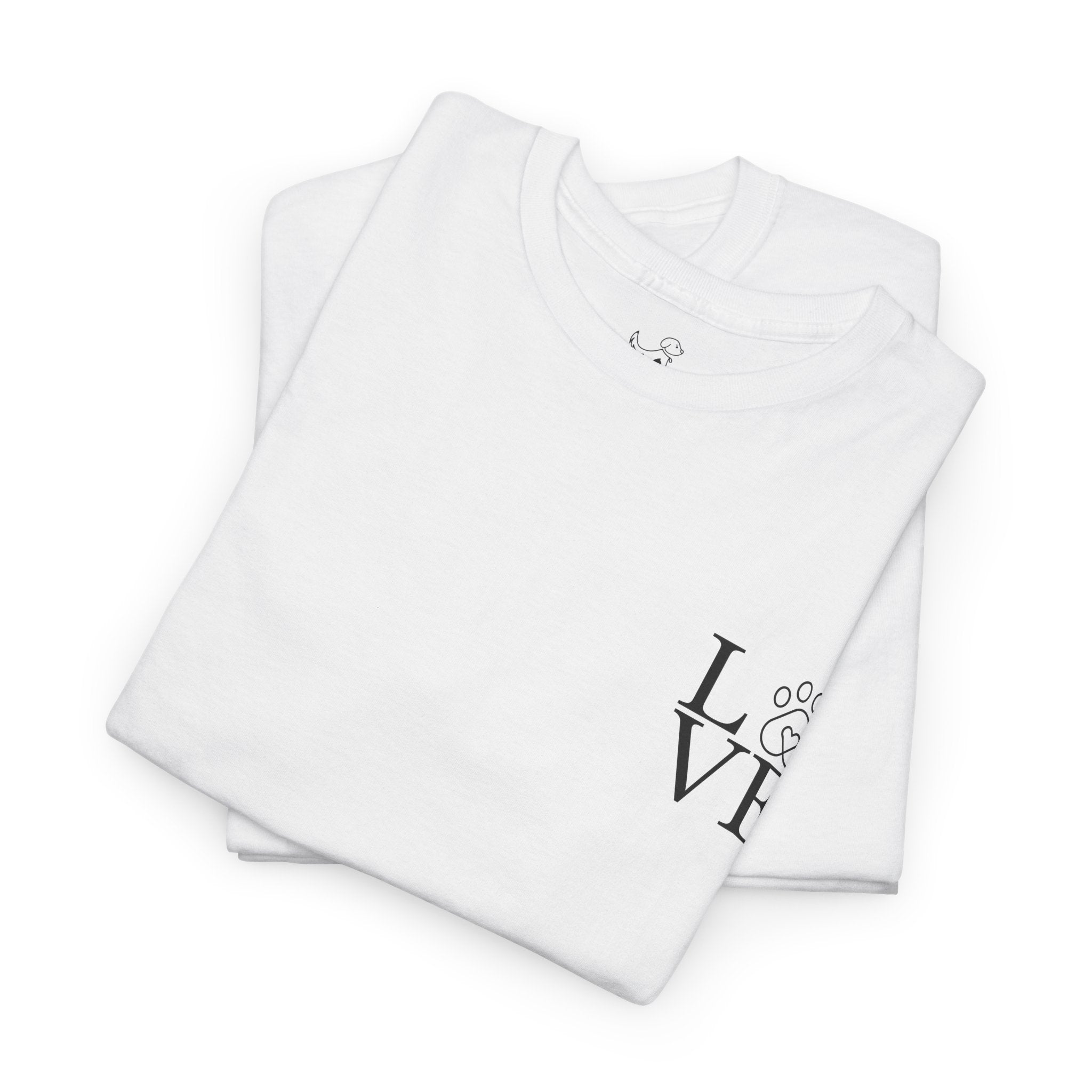 Love - Pet Lover T-Shirt