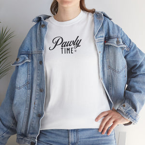 Pawly Time - Pet Lover T-Shirt