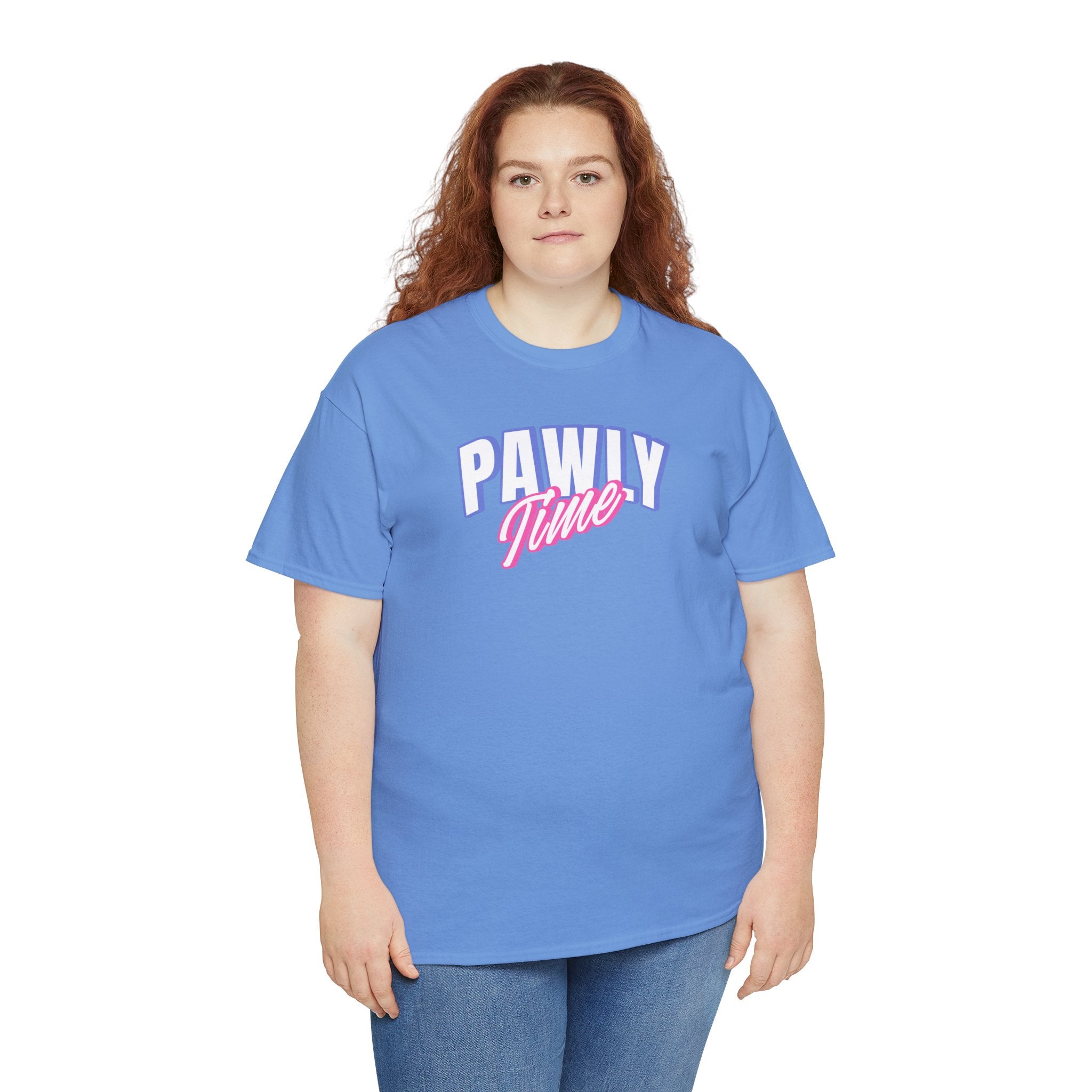 Pawly Time - Pet Lover T-Shirt