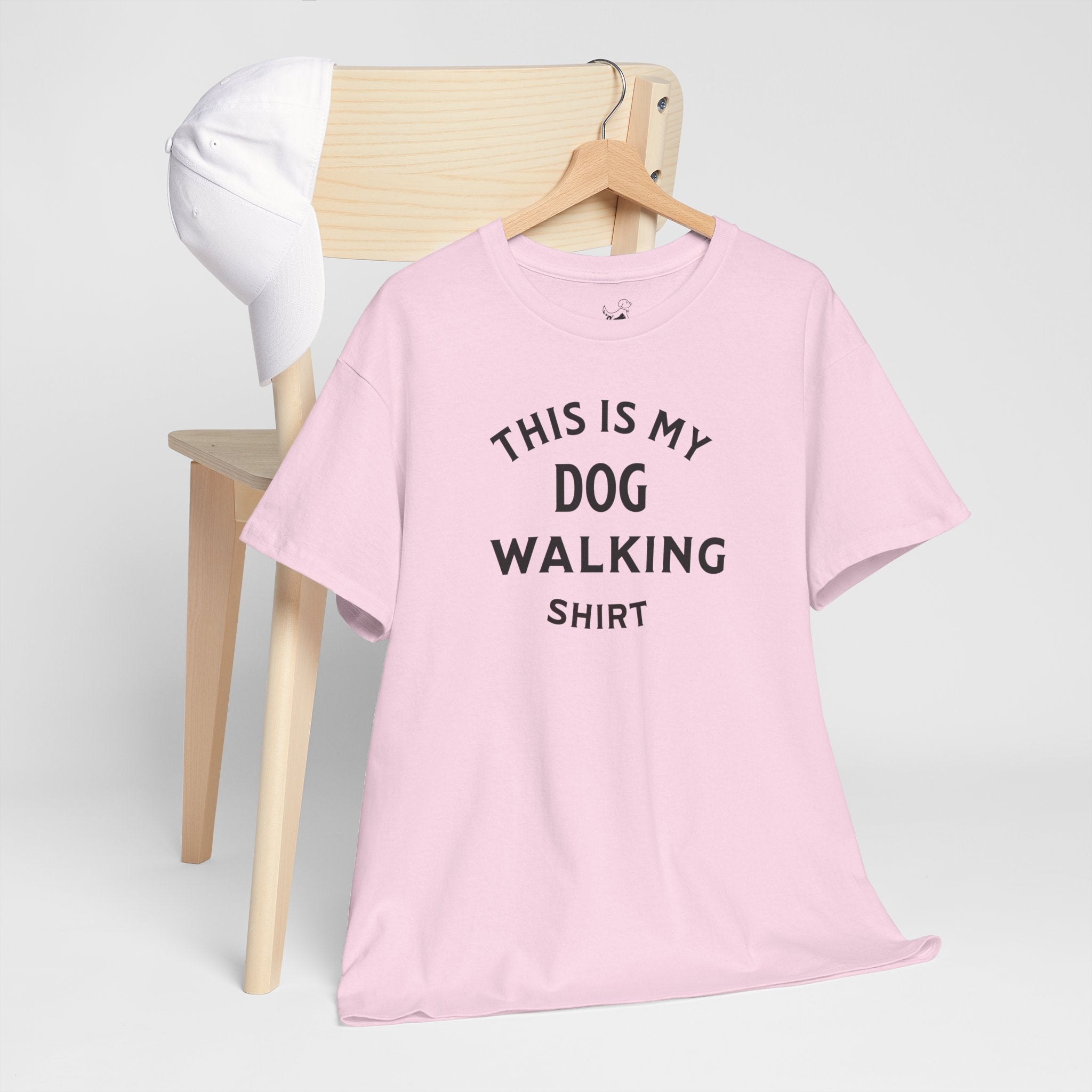 This Is My Dog Walking Shirt - Dog Lover T-Shirt