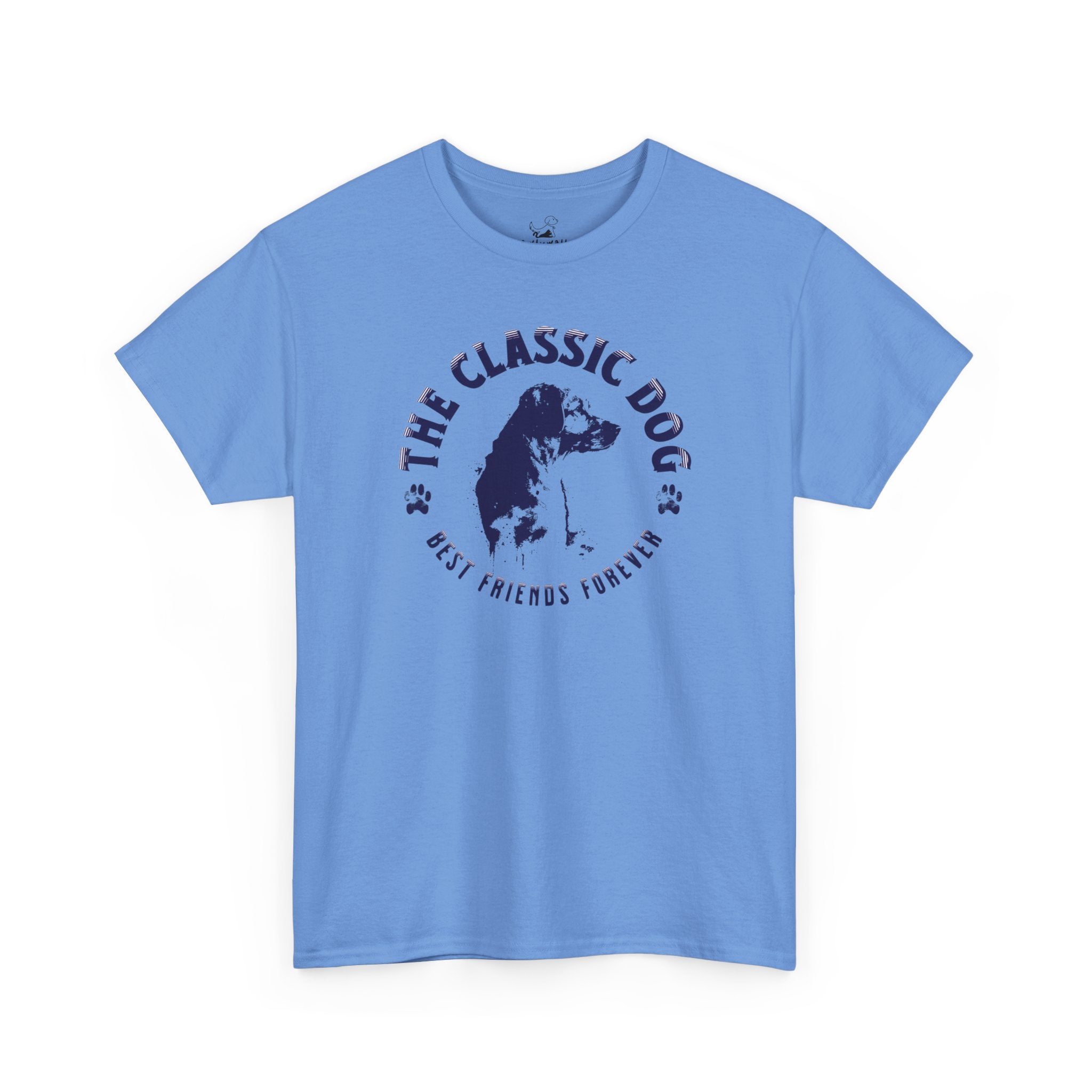 The Classic Dog - Dog Lover T-Shirt