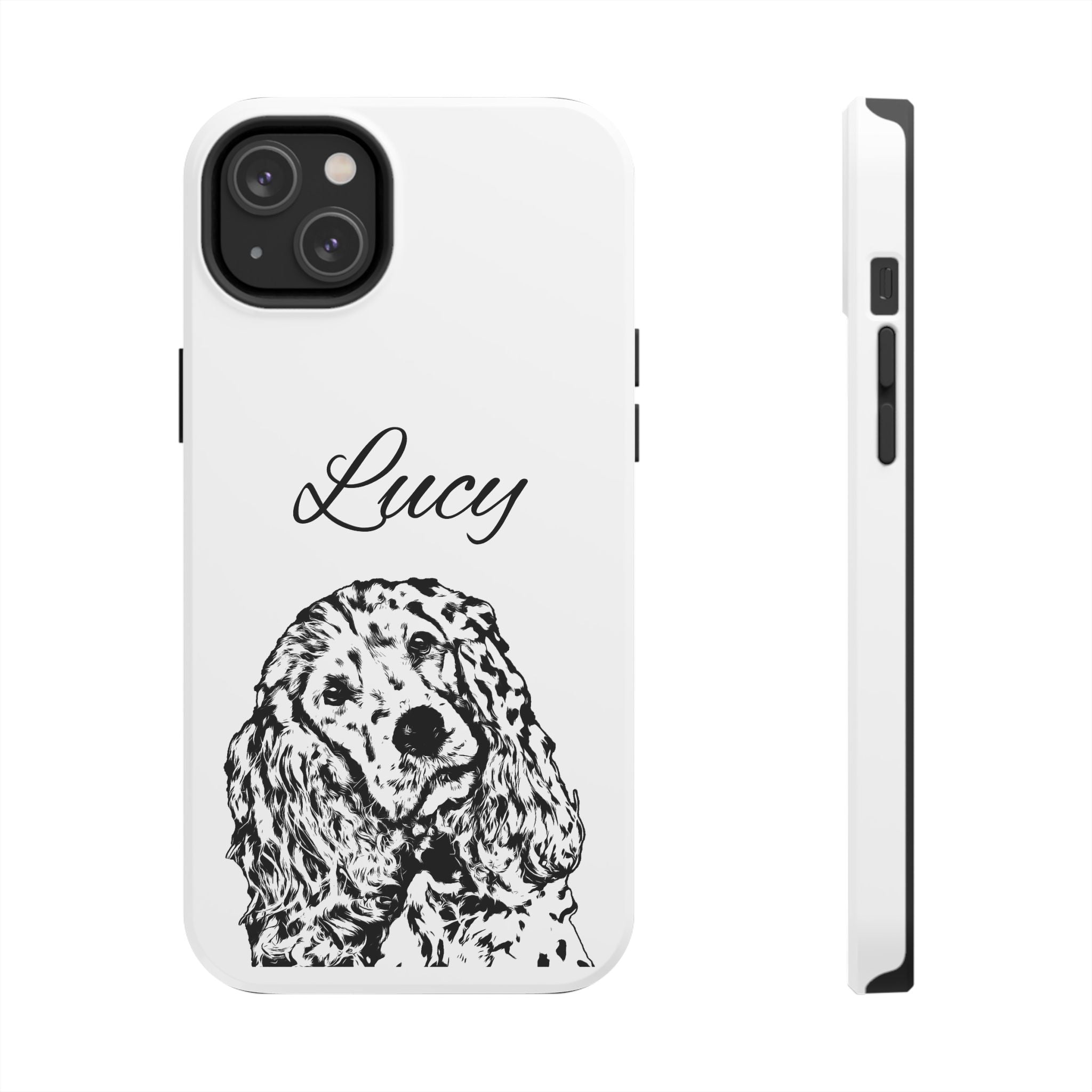 Phone Case with your Pet - Personalized