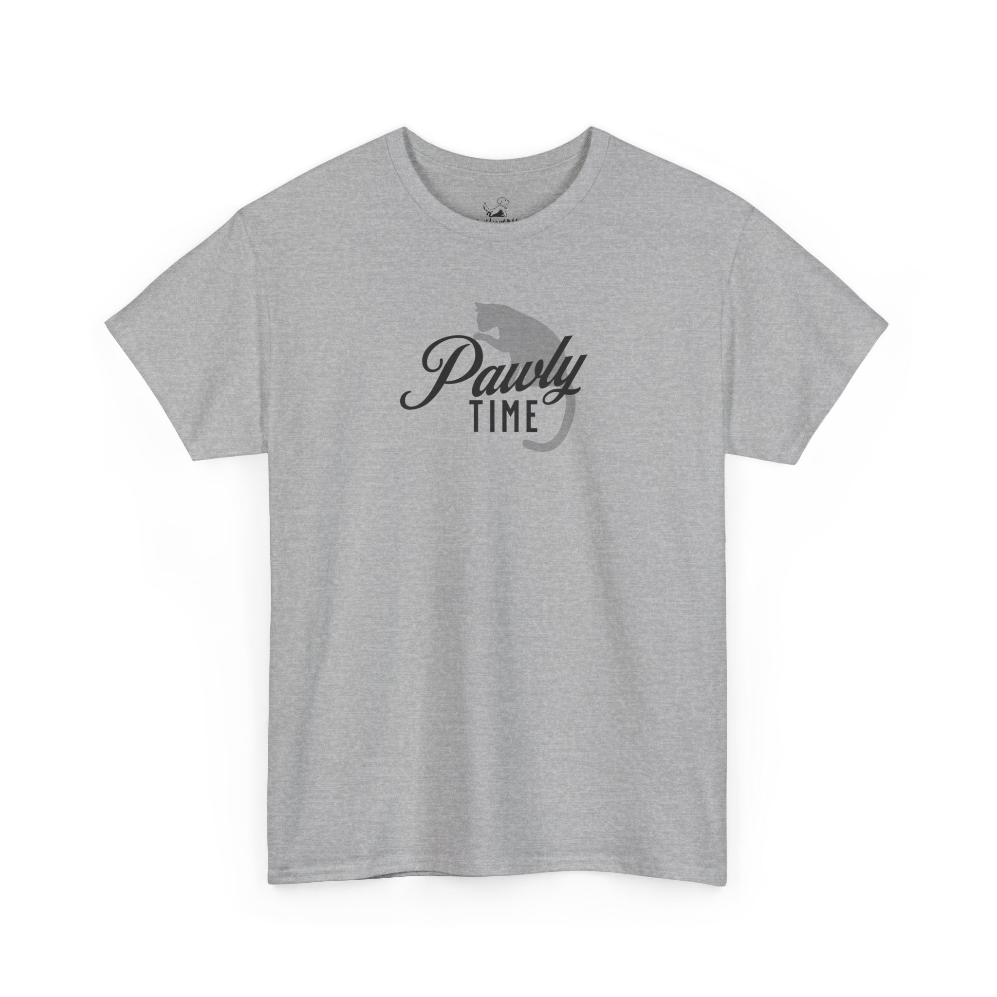 Pawly Time - Pet Lover T-Shirt