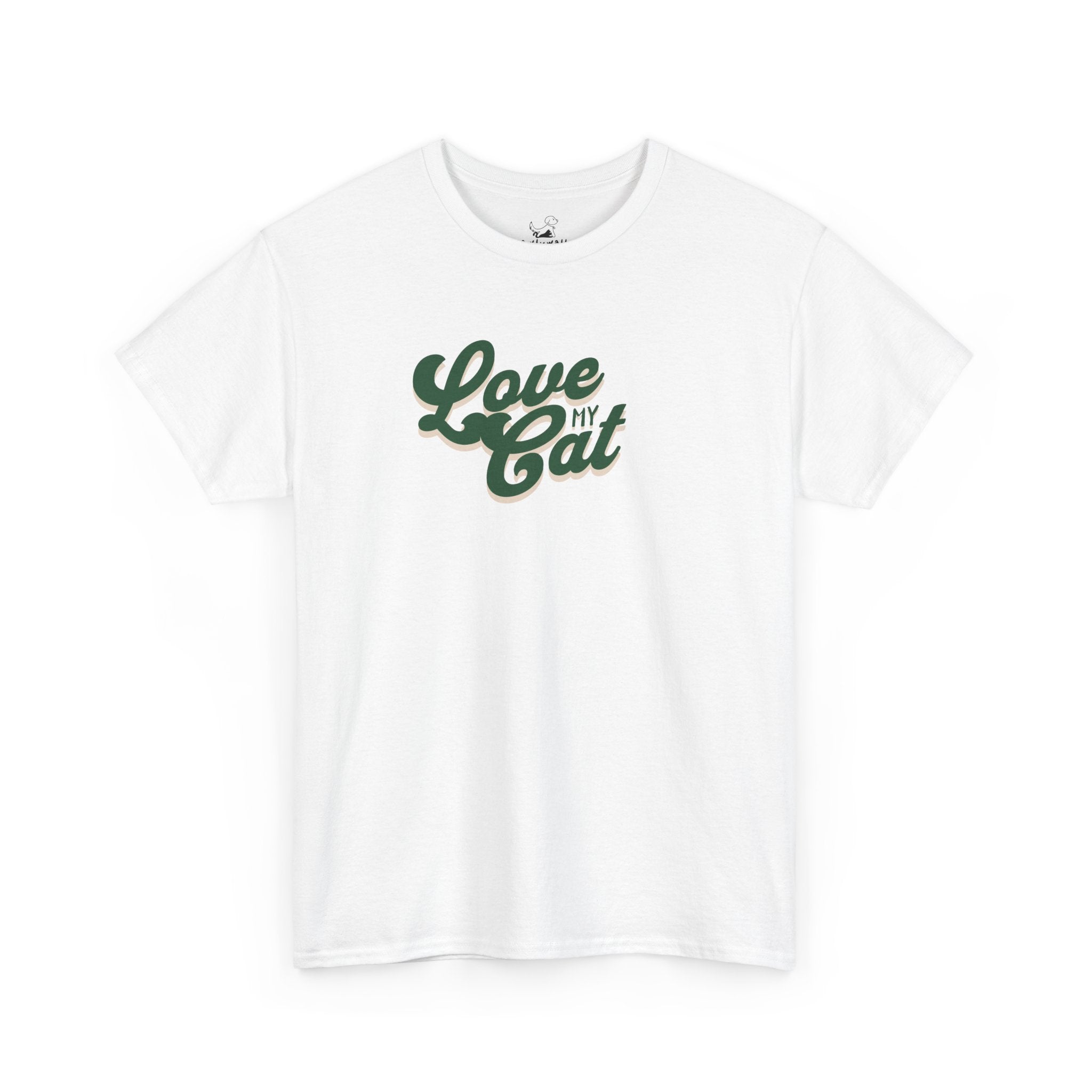 Love My Cat - Cat Lover T-Shirt