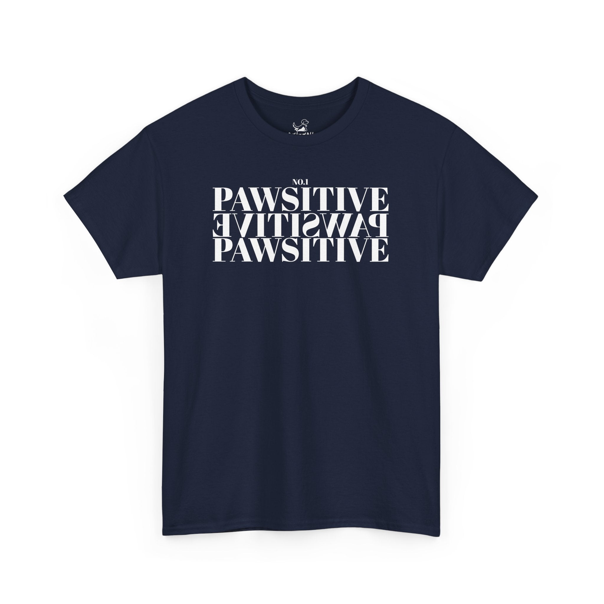 Pawsitive - Pet Lover T-Shirt