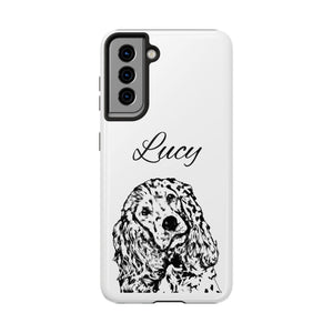 Phone Case with your Pet - Personalized