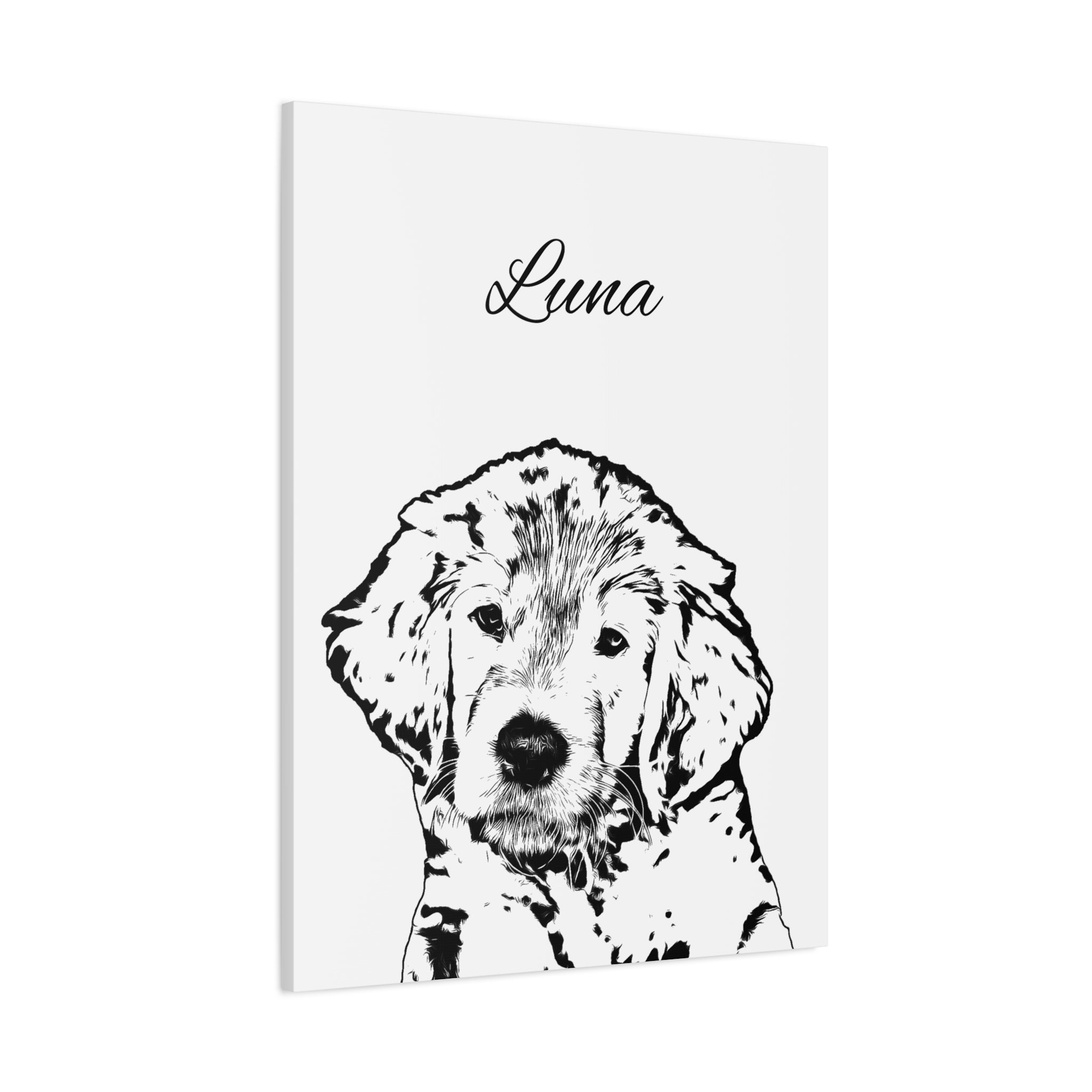 Canva with your Pet - Personalized