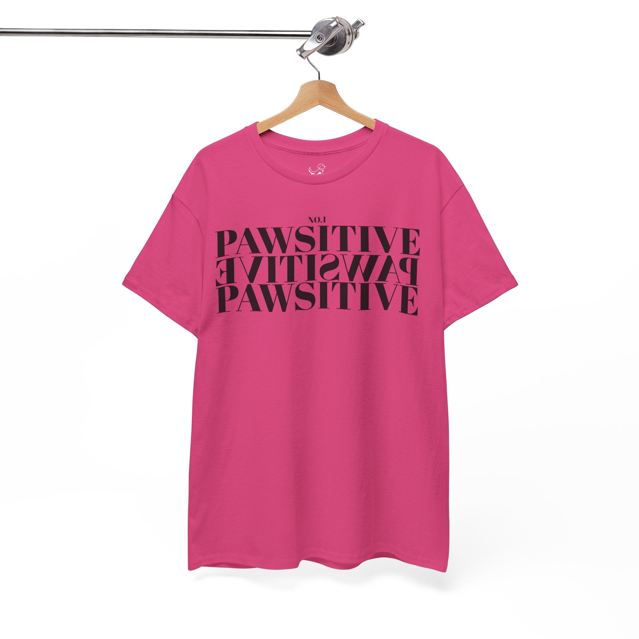 Pawsitive - Pet Lover T-Shirt