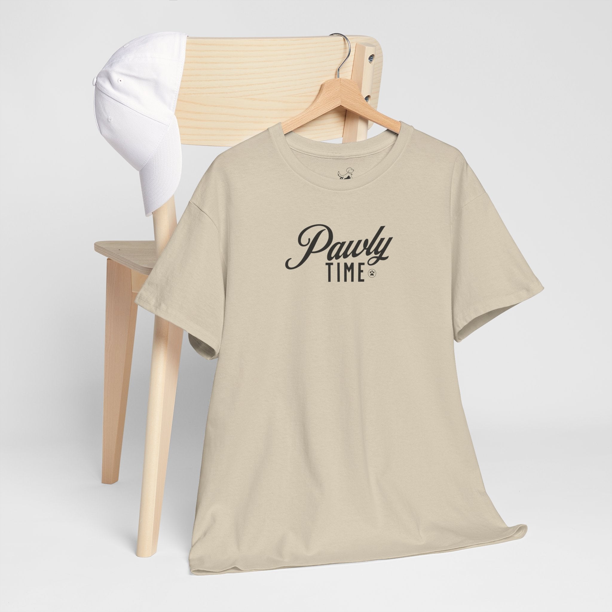 Pawly Time - Pet Lover T-Shirt