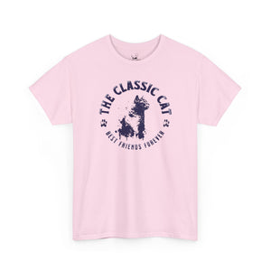 The Classic Cat - Cat Lover T-Shirt