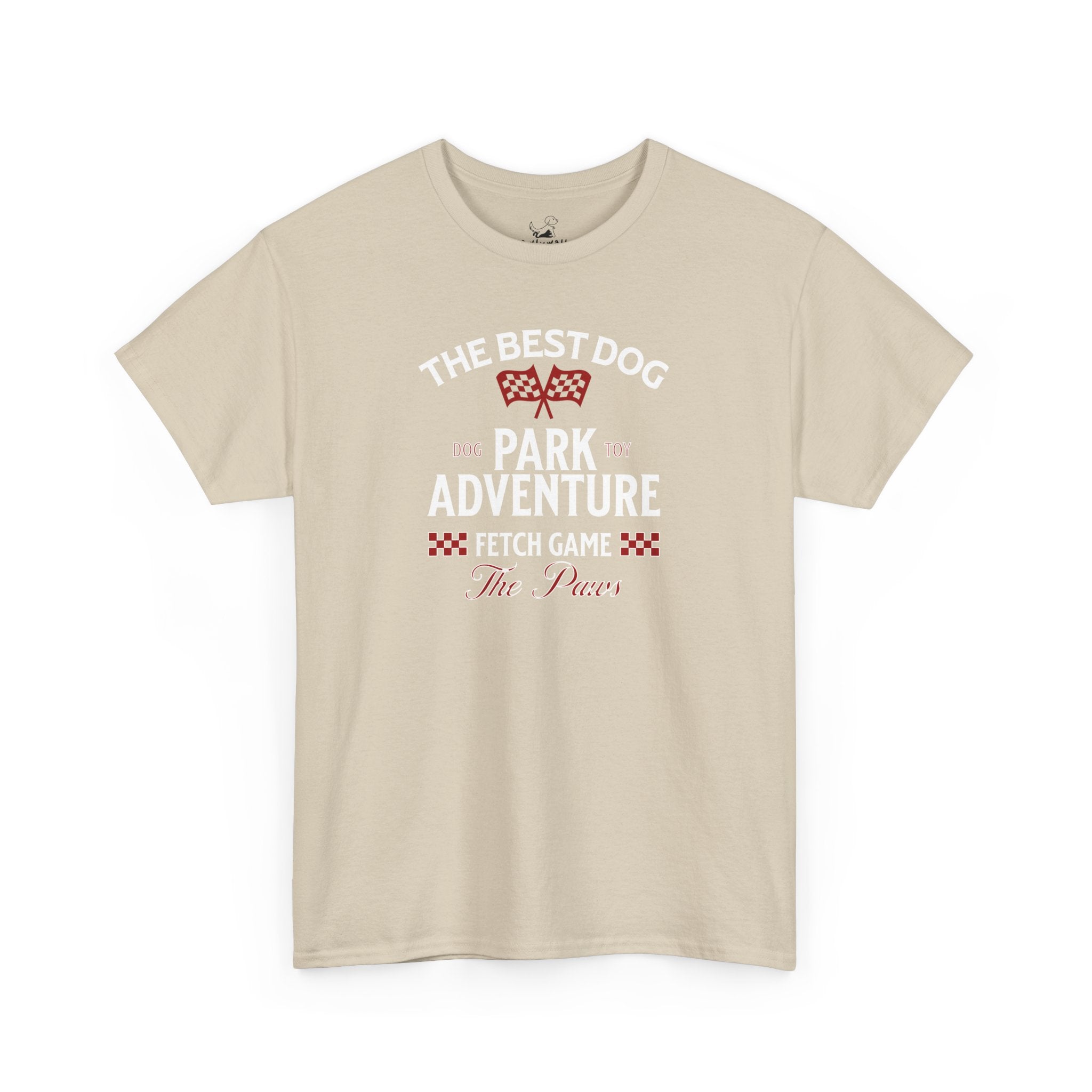 The Best Dog, Park Adventure - Dog Lover T-Shirt