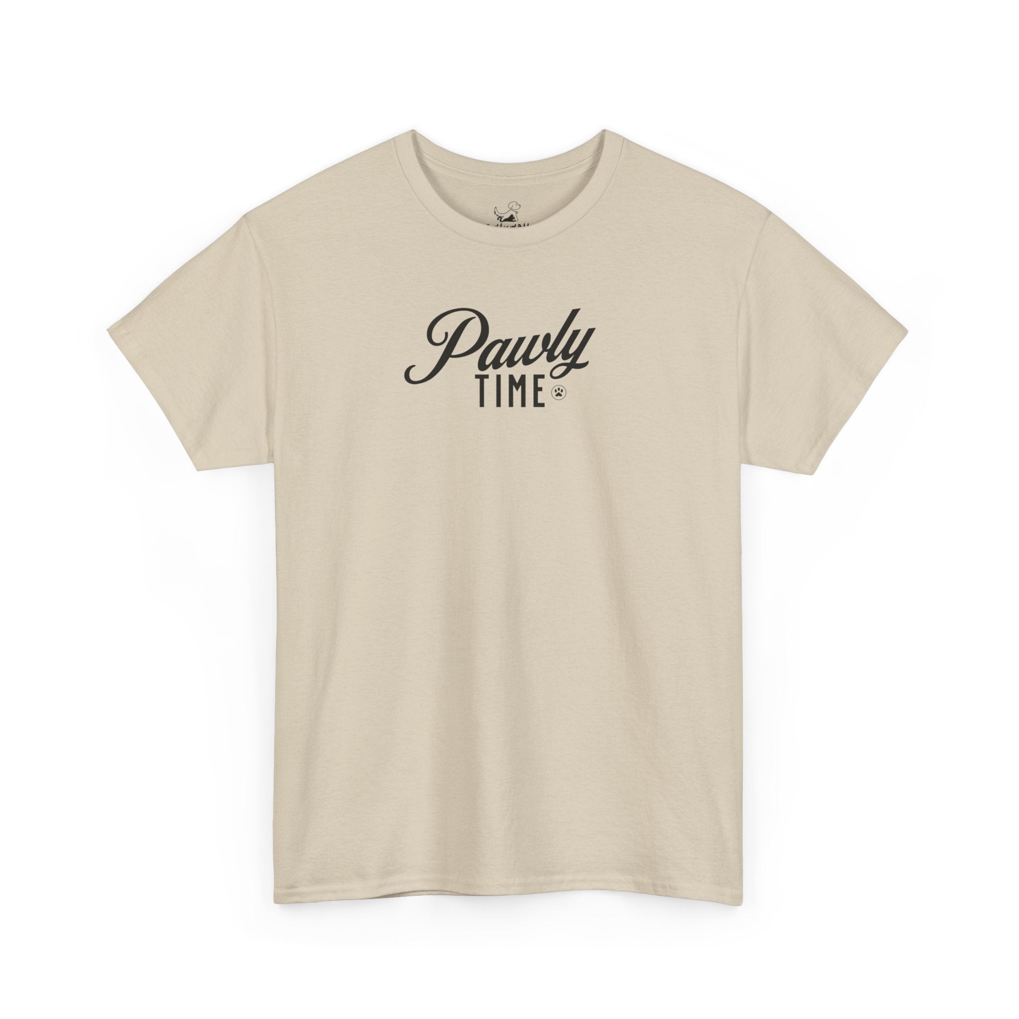 Pawly Time - Pet Lover T-Shirt