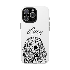 Phone Case with your Pet - Personalized