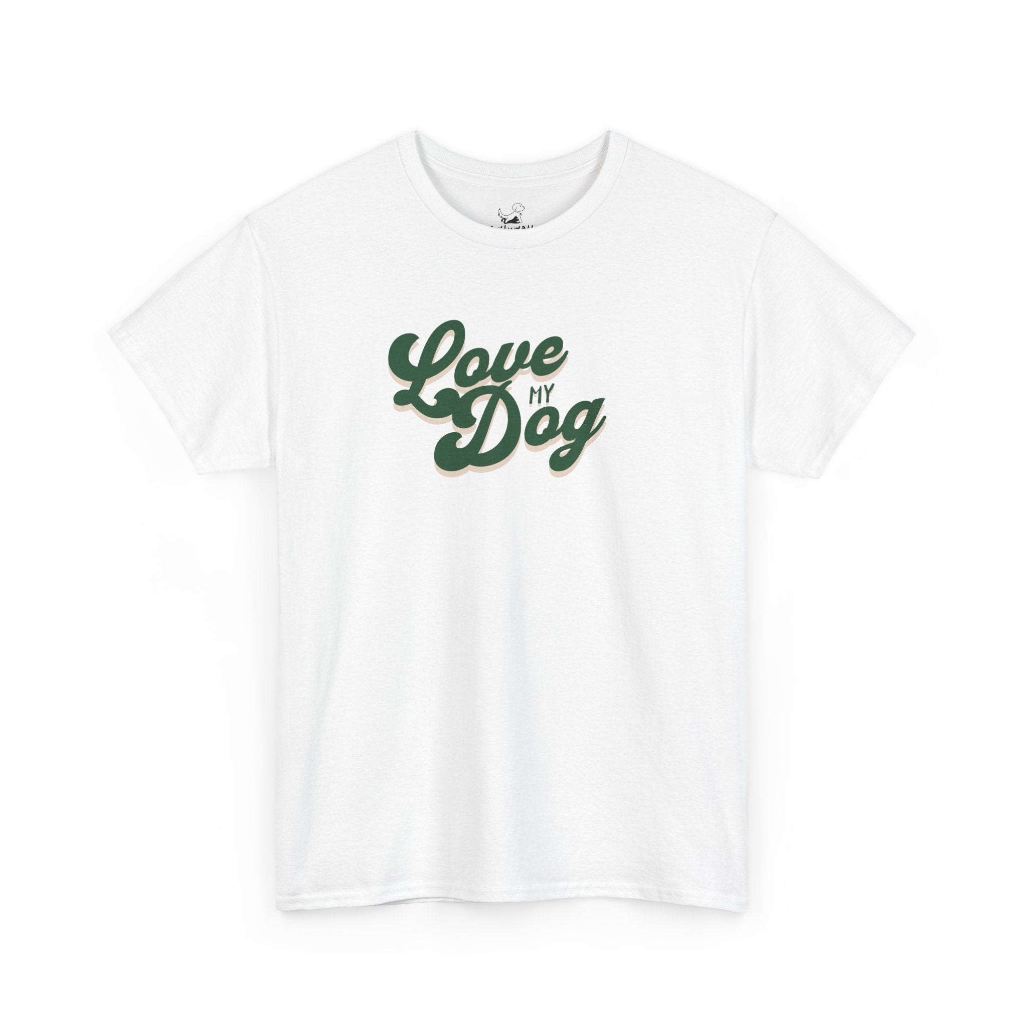 Love My Dog - Dog Lover T-Shirt