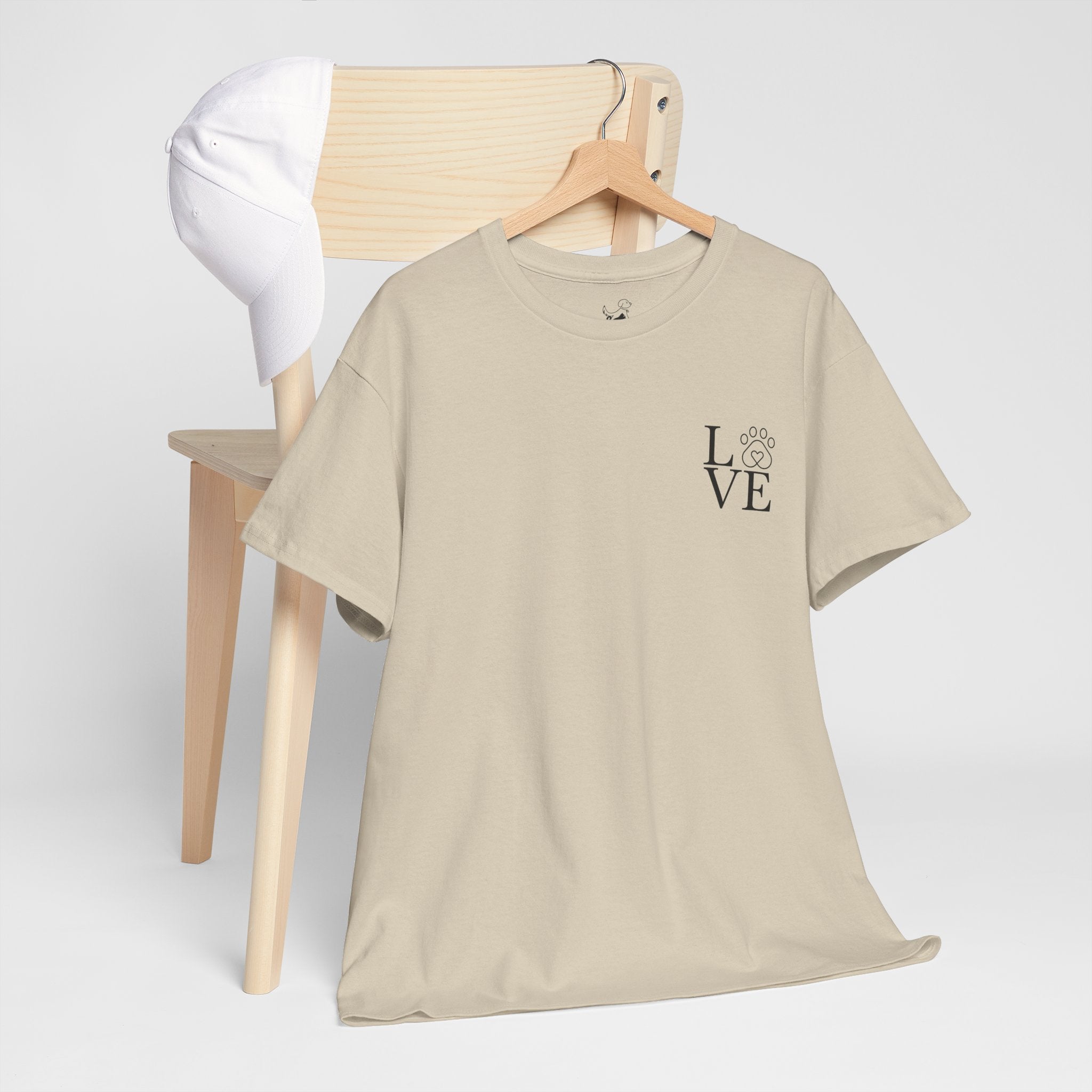 Love - Pet Lover T-Shirt