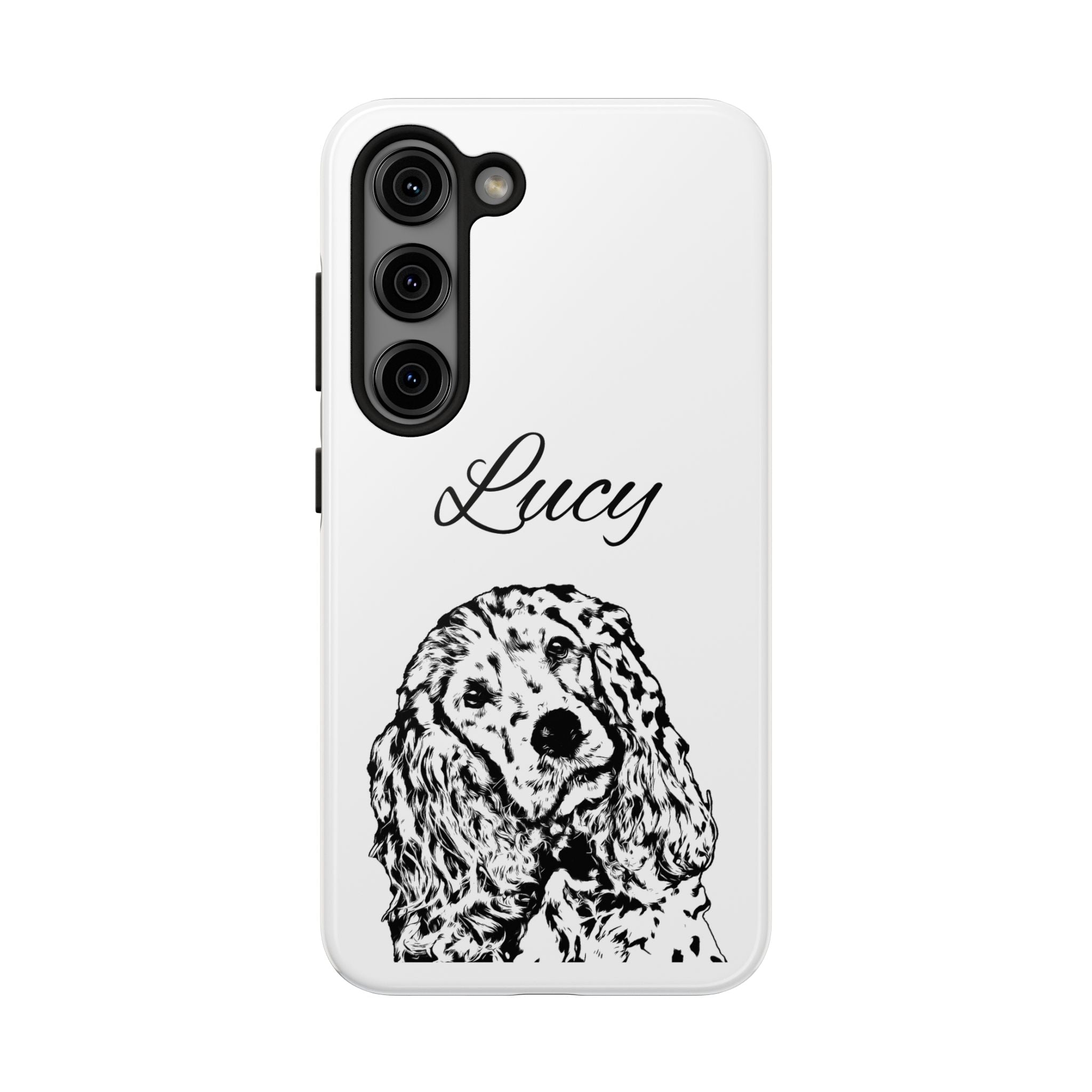 Phone Case with your Pet - Personalized