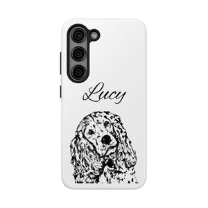 Phone Case with your Pet - Personalized