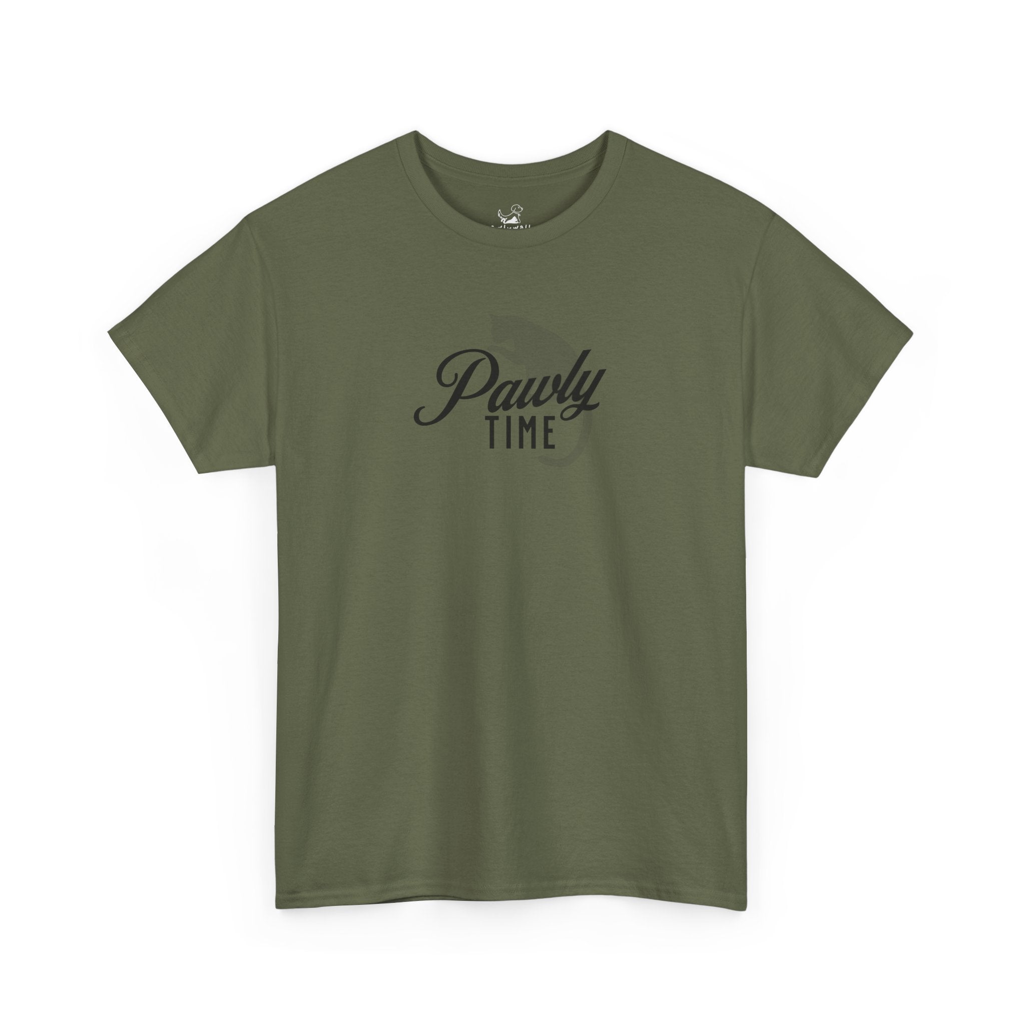 Pawly Time - Pet Lover T-Shirt