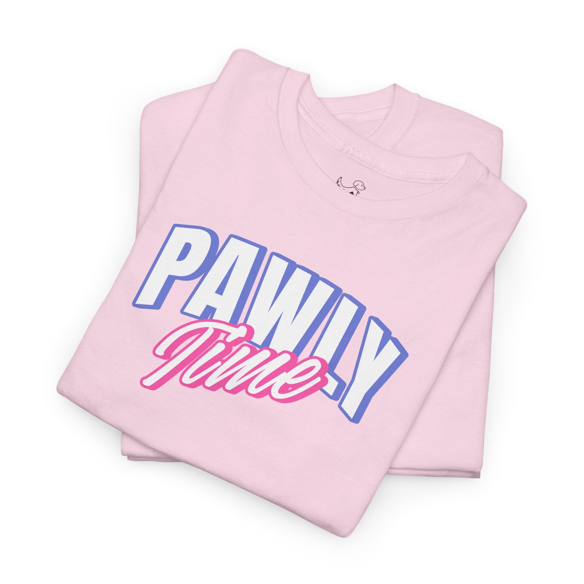 Pawly Time - Pet Lover T-Shirt