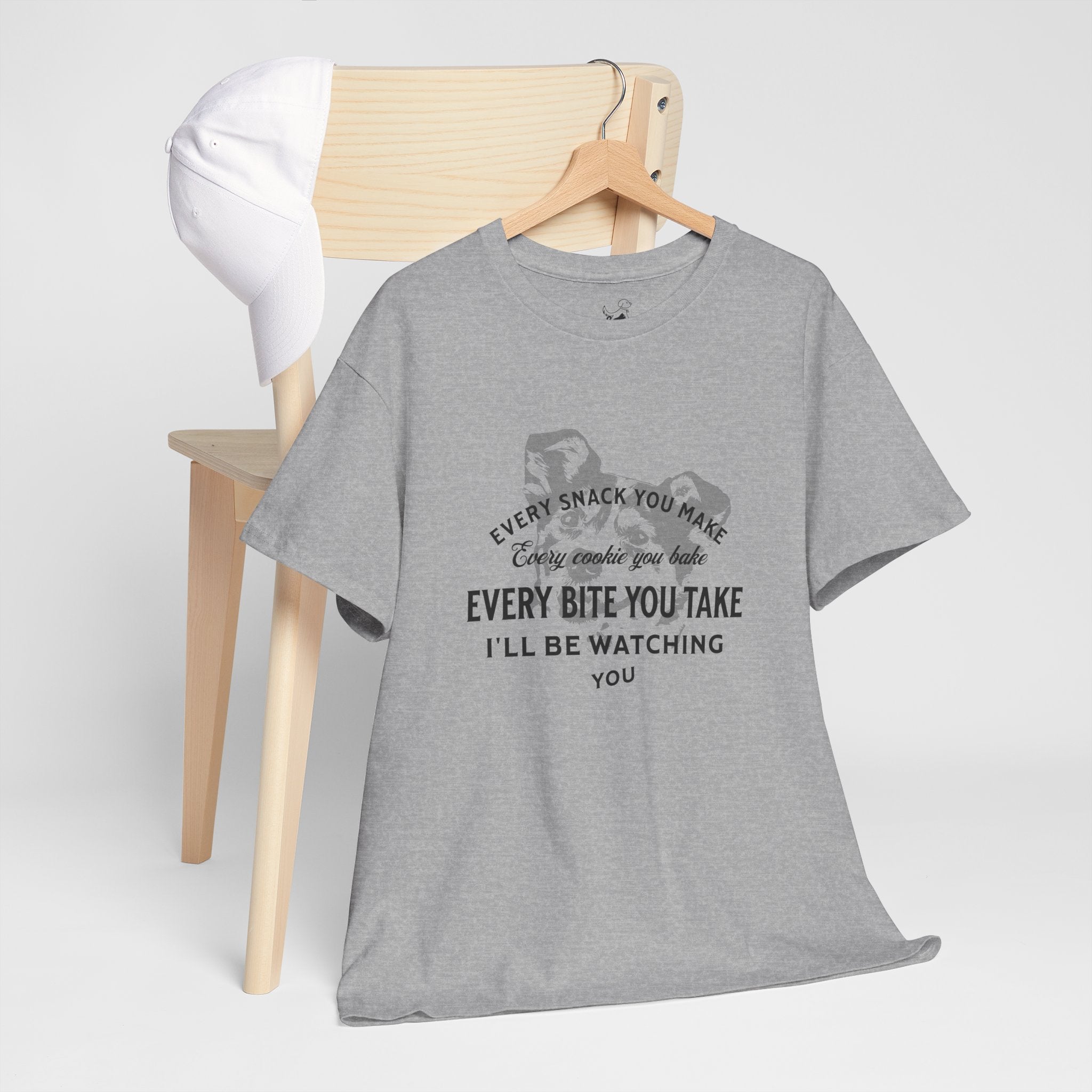 I'll Be Watching You - Dog Lover T-Shirt