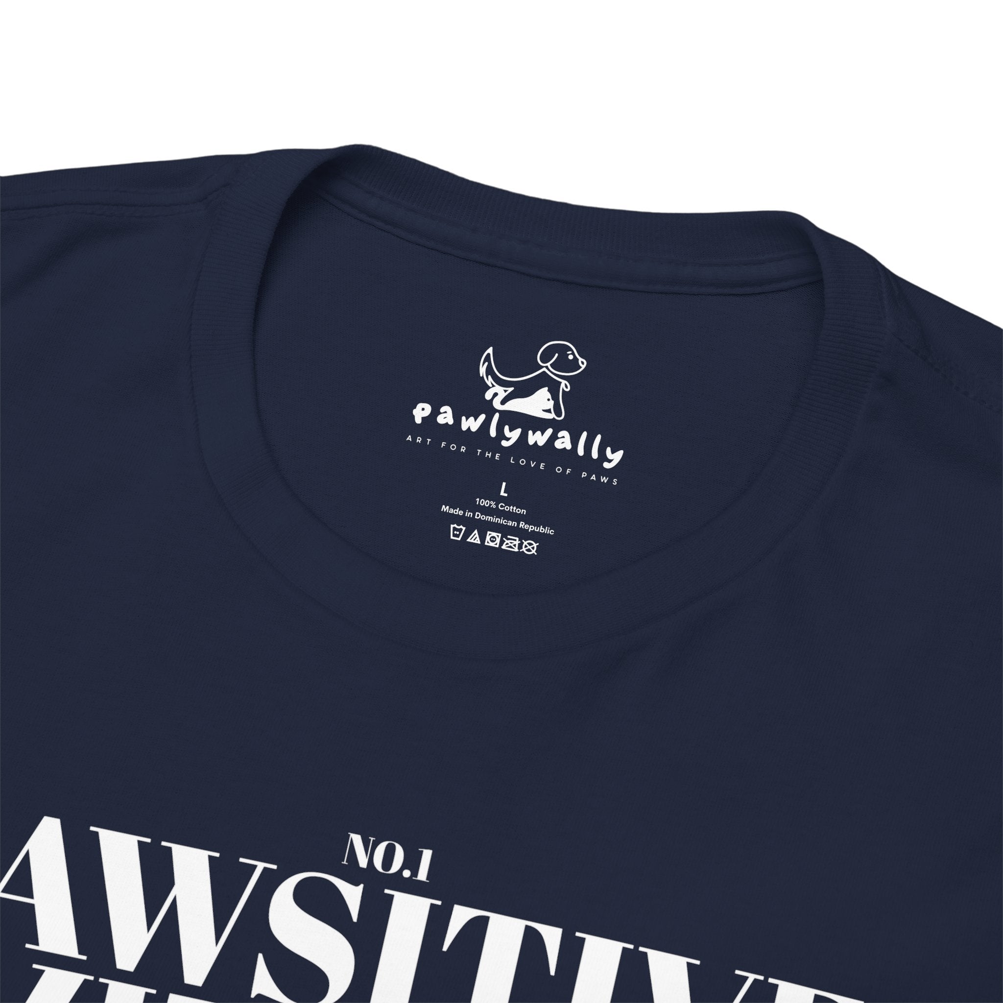 Pawsitive - Pet Lover T-Shirt