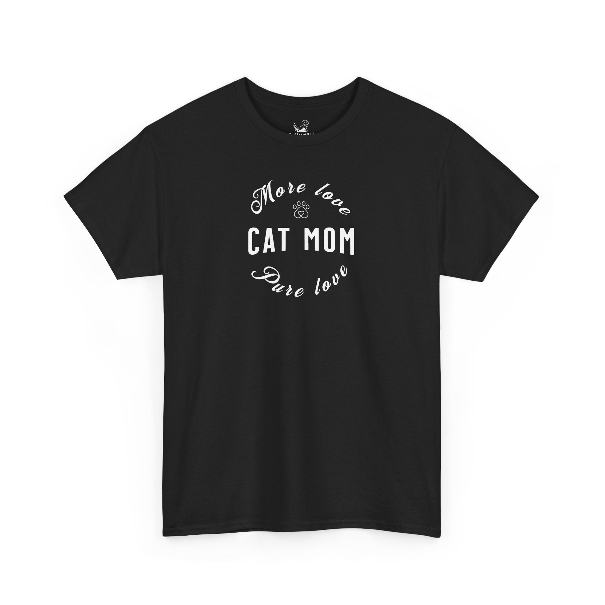 Cat Mom - Cat Lover T-Shirt