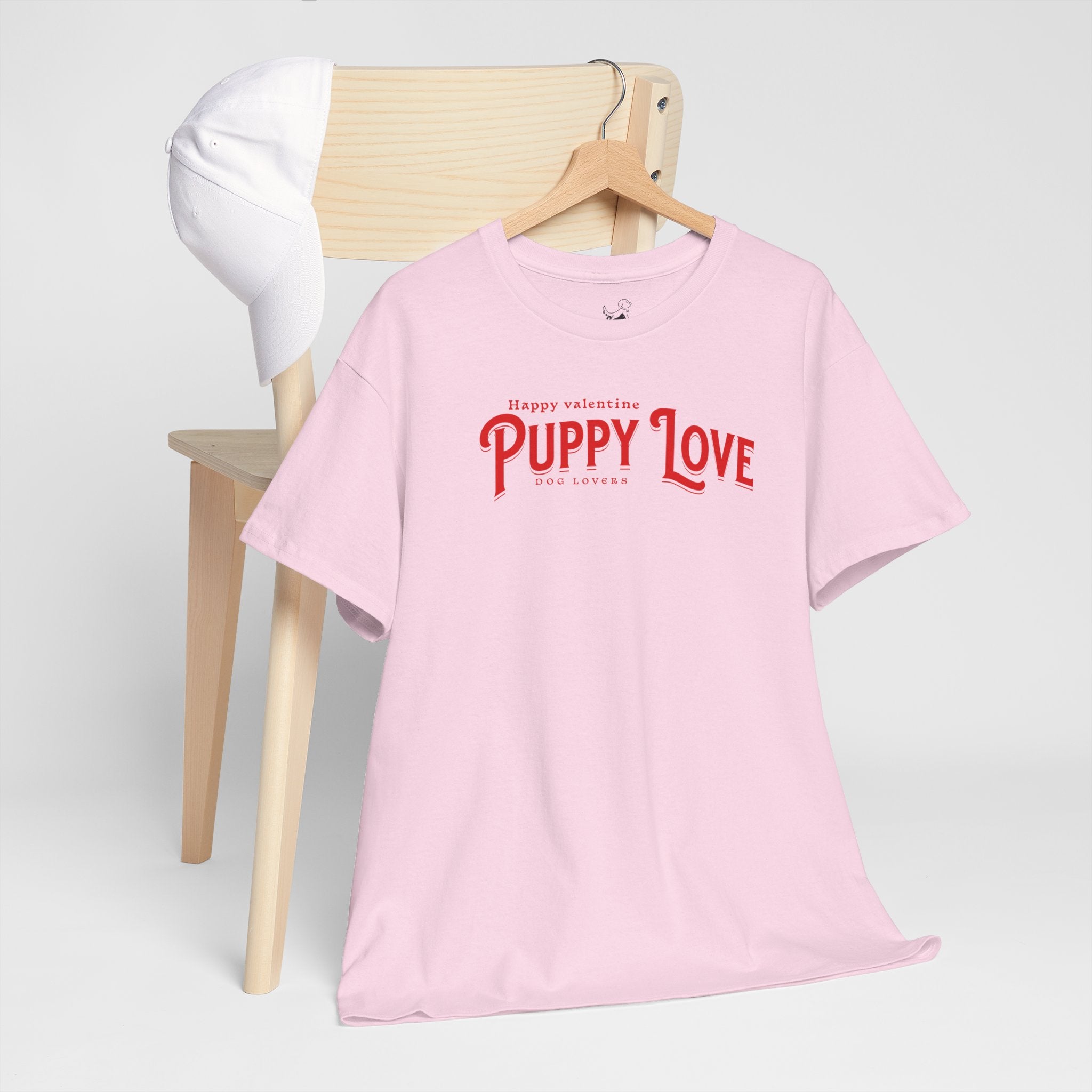 Happy valentine - Dog Lover T-Shirt