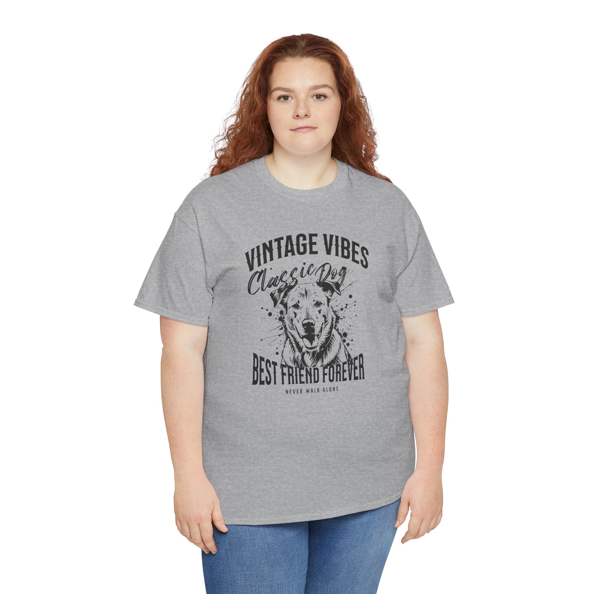 Classic Dog - Dog Lover T-Shirt