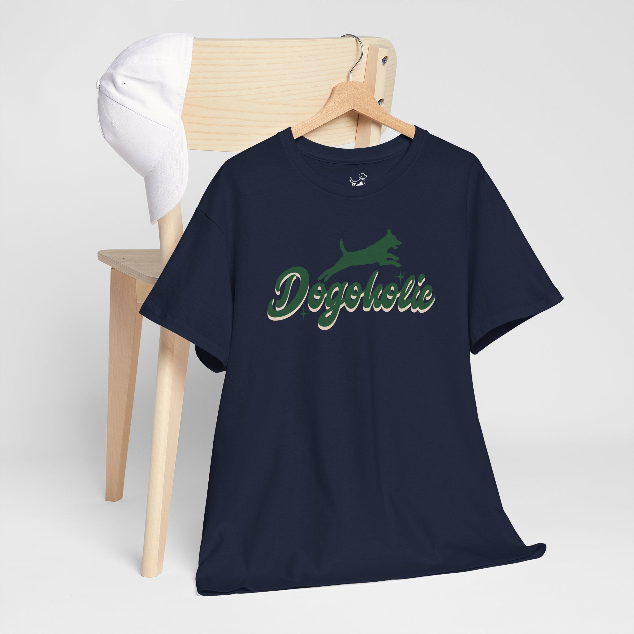 Dogoholic - Dog Lover T-Shirt