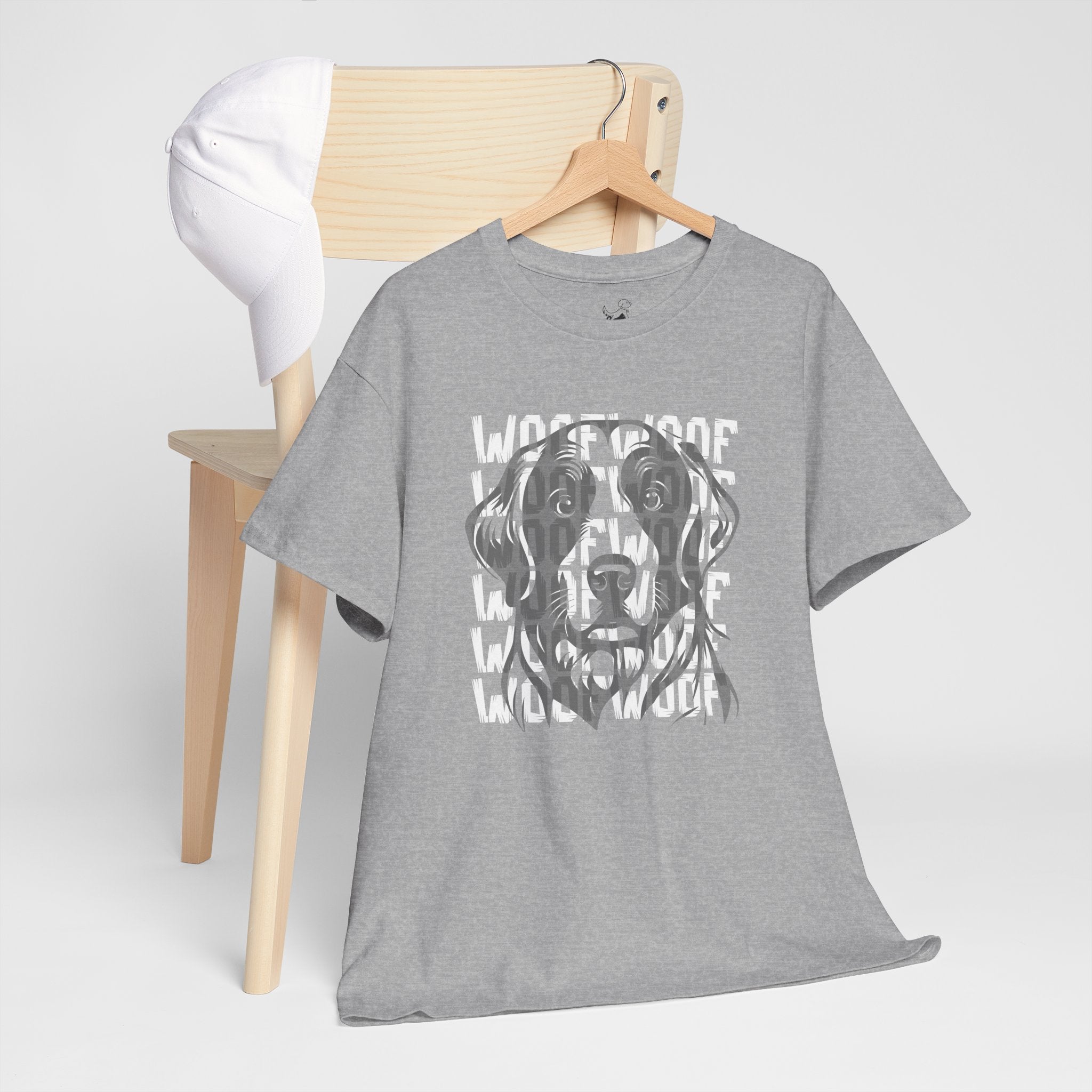 Woof Woof - Dog Lover T-Shirt