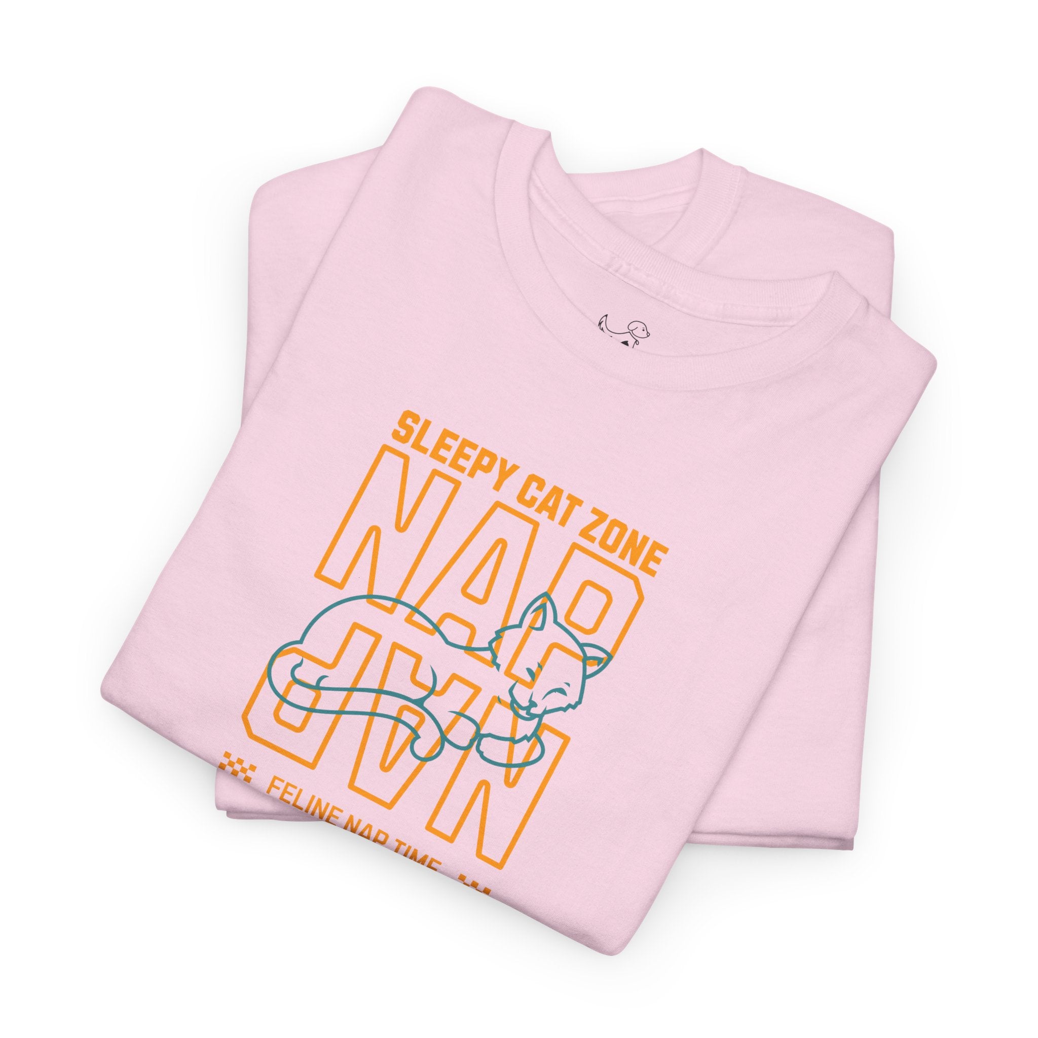 Sleepy Cat Zone - Cat Lover T-Shirt