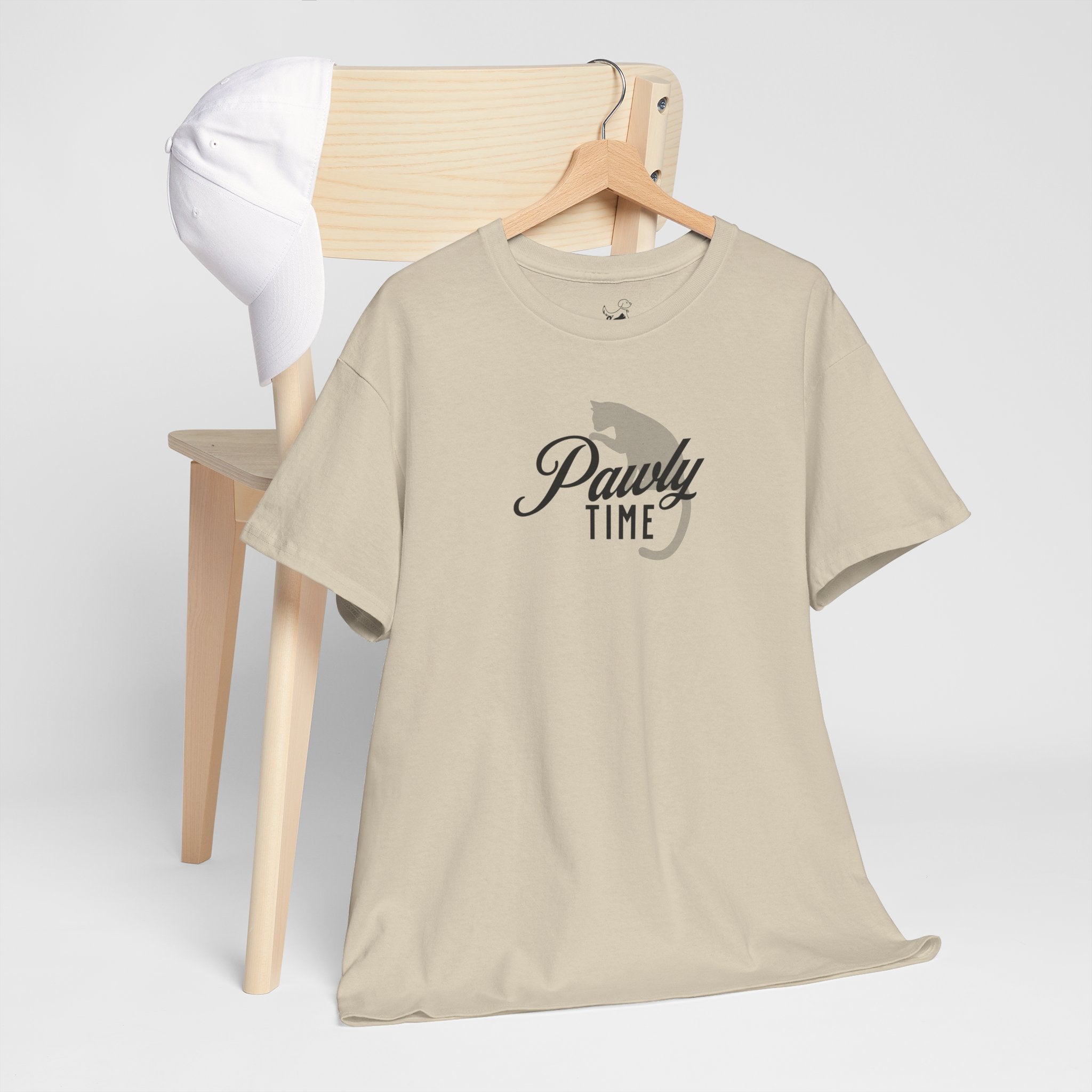 Pawly Time - Pet Lover T-Shirt