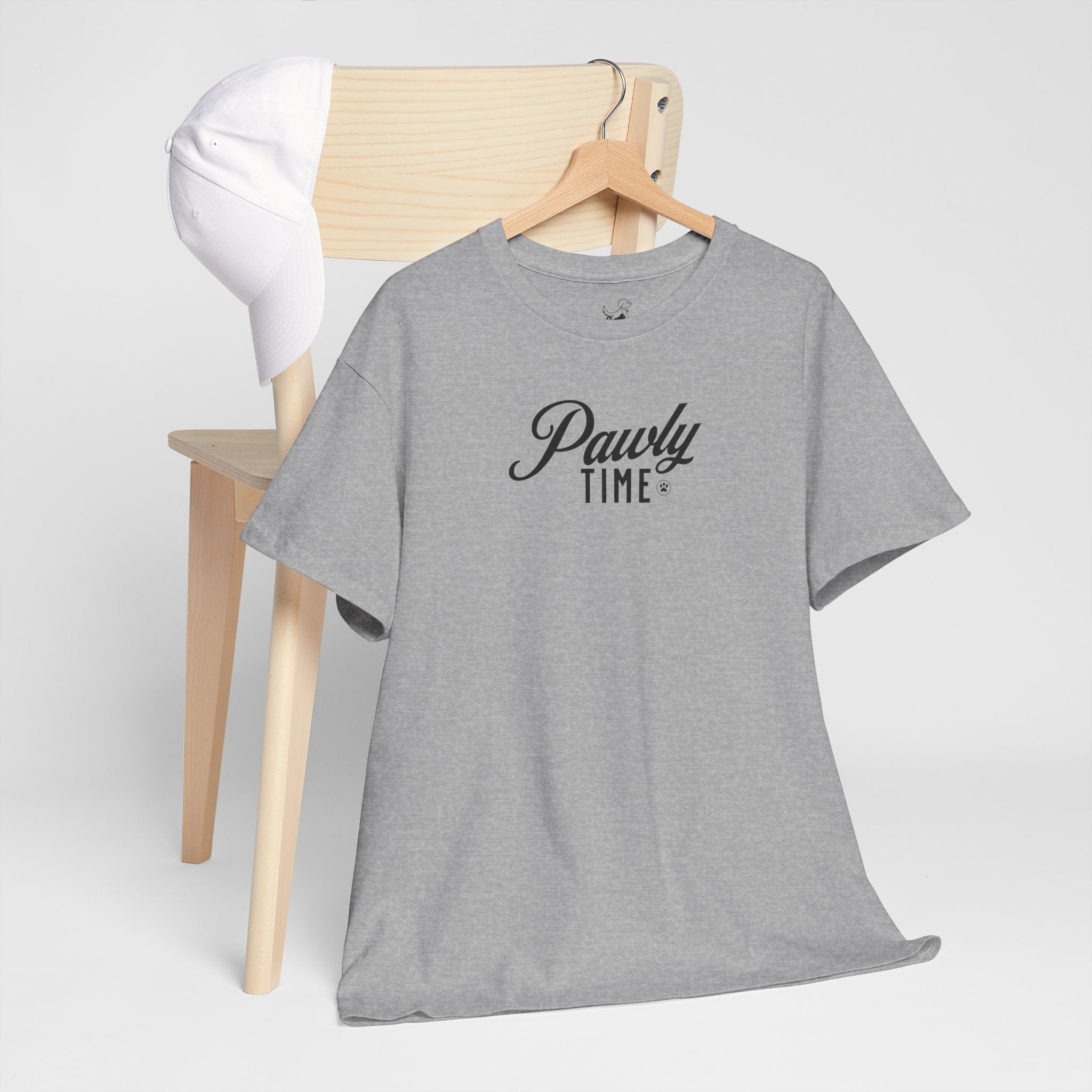 Pawly Time - Pet Lover T-Shirt