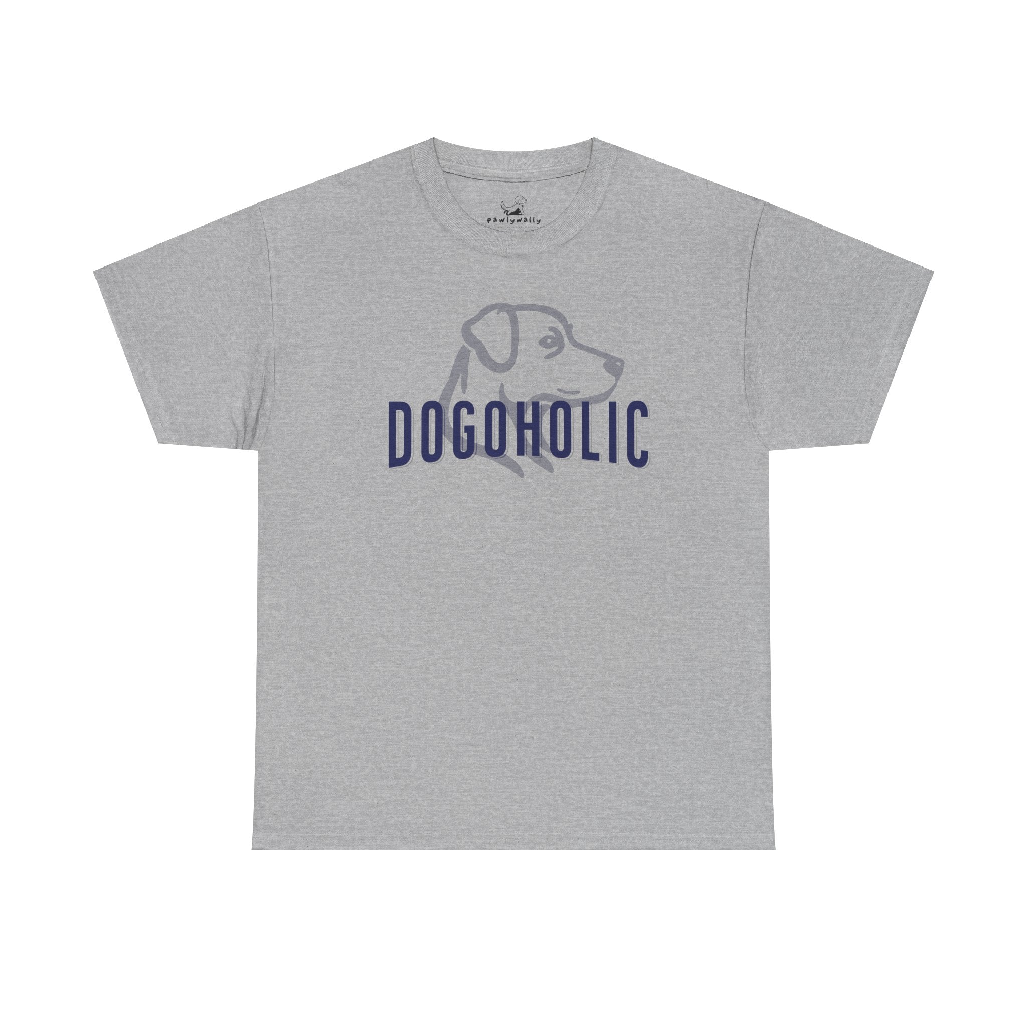 Dogoholic - Dog Lover T-Shirt