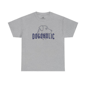 Dogoholic - Dog Lover T-Shirt