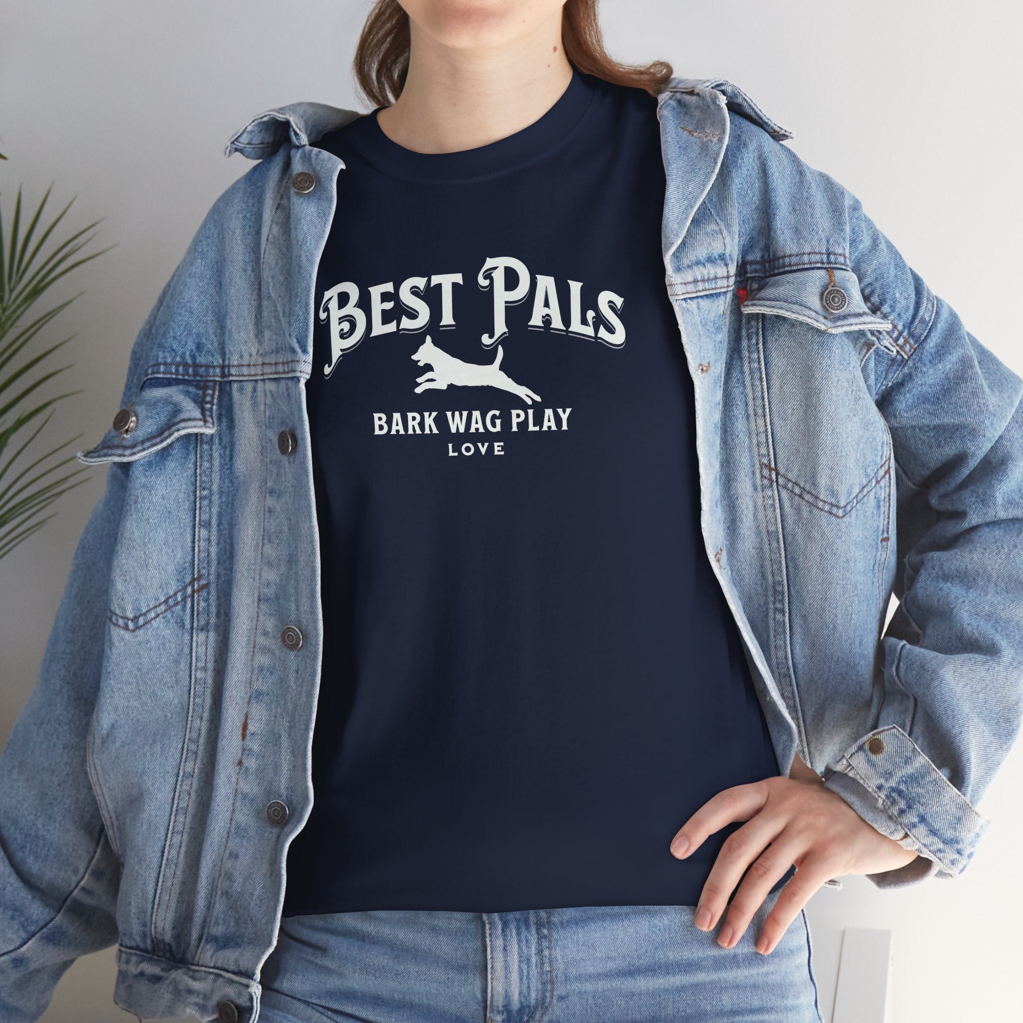 Best Pals - Dog Lover T-Shirt