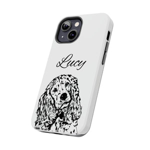 Phone Case with your Pet - Personalized