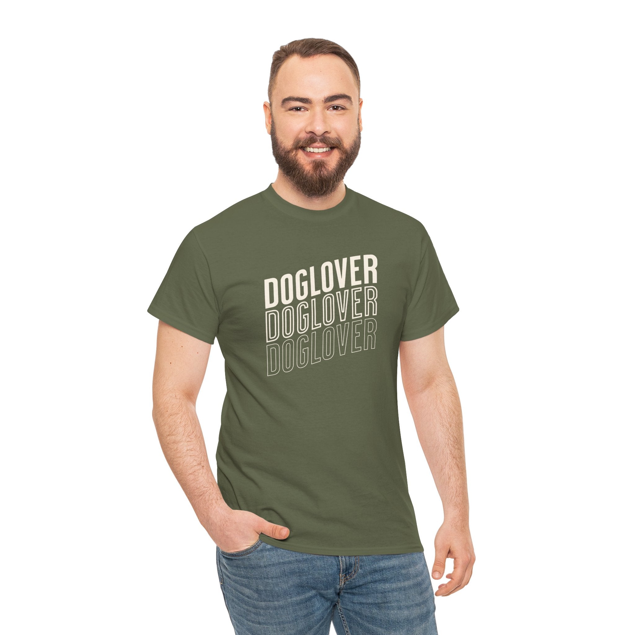 Doglover - Dog Lover T-Shirt